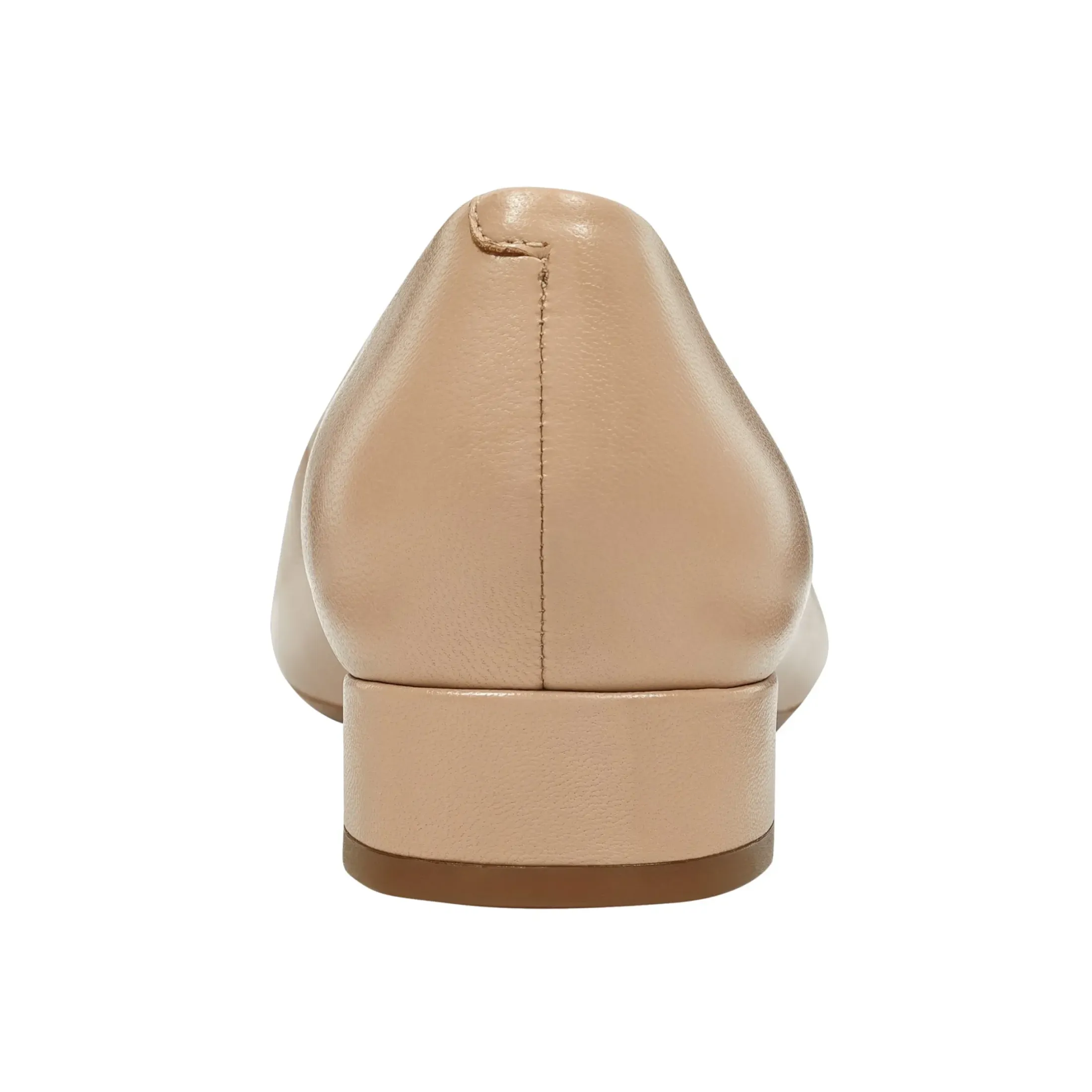 Low Heels|eFlex>Easy Spirit Caldise Leather Low Heel Dress Shoes Lite Latte Leather