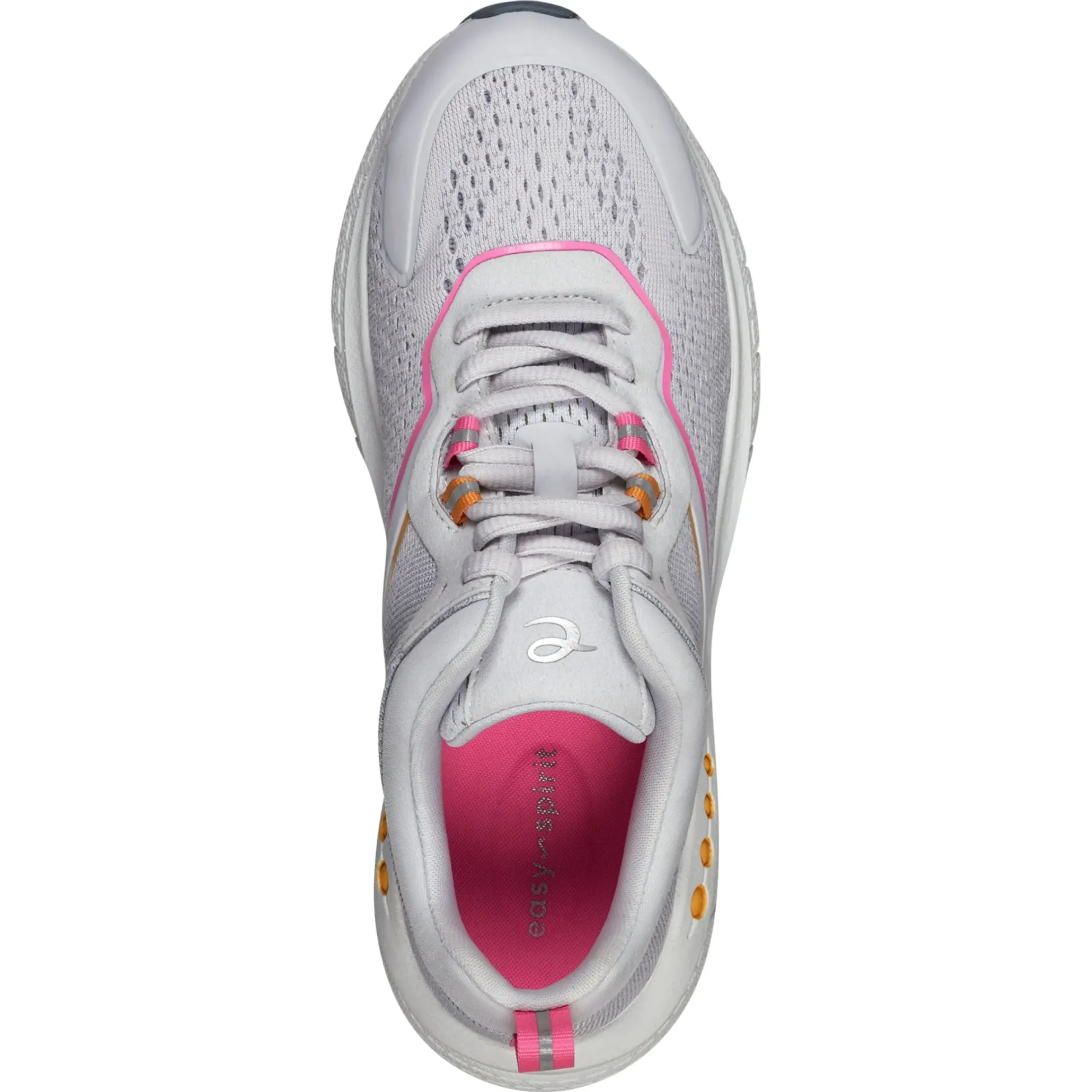 Sneakers|Sneakers>Easy Spirit Callahan Lace Up Sneakers Grey Multi