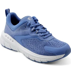 Sneakers|Sneakers>Easy Spirit Callahan Lace Up Sneakers Periwinkle Blue