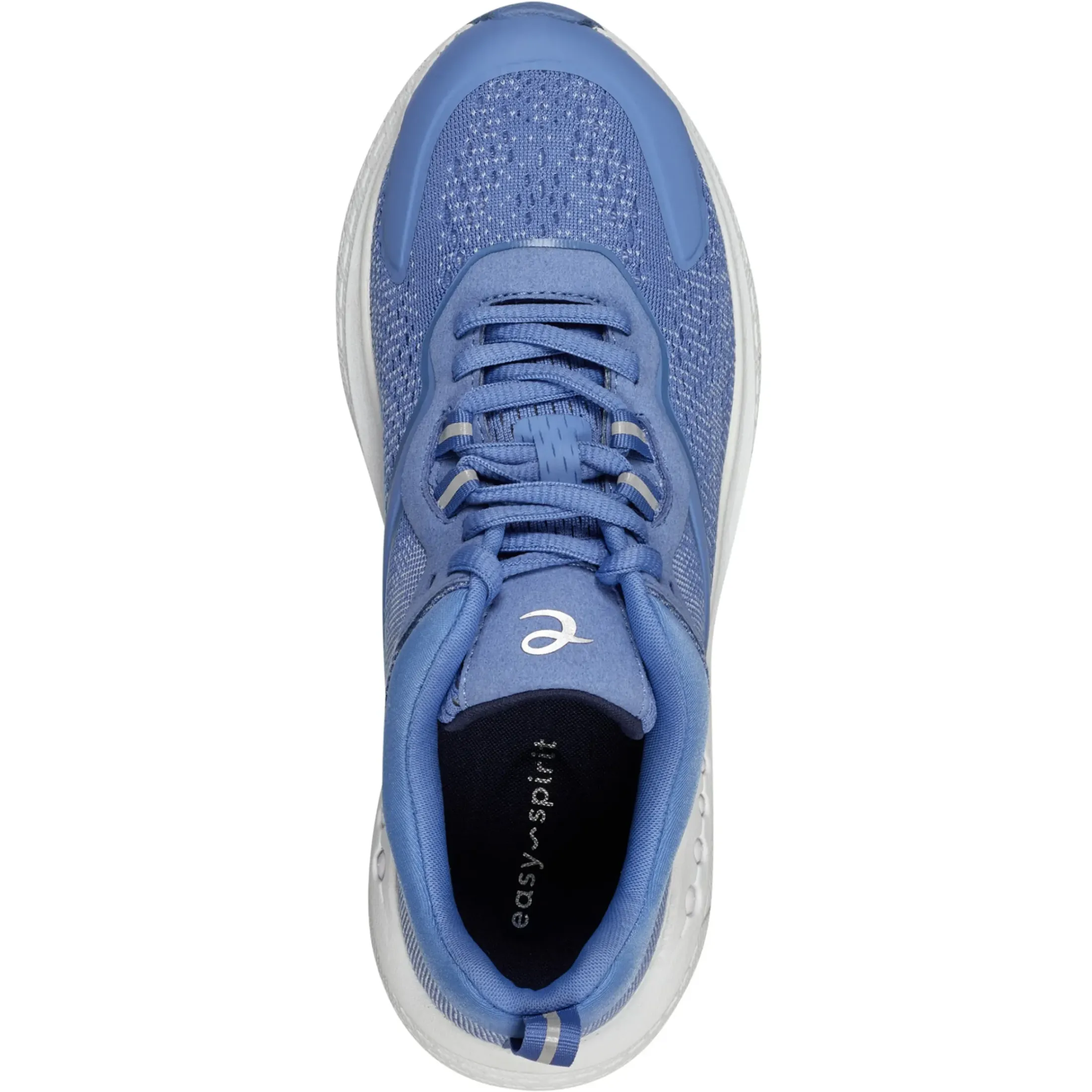 Sneakers|Sneakers>Easy Spirit Callahan Lace Up Sneakers Periwinkle Blue