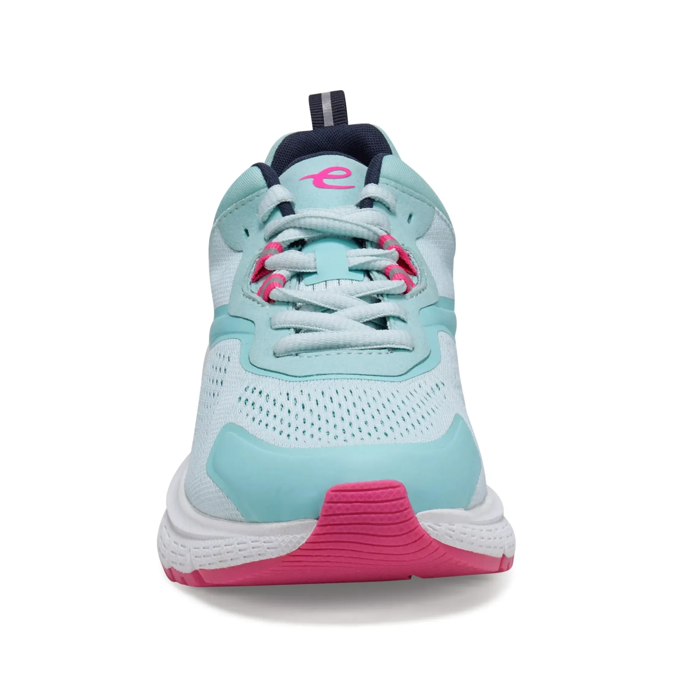 Sneakers|Sneakers>Easy Spirit Callahan Lace Up Sneakers Light Blue Multi