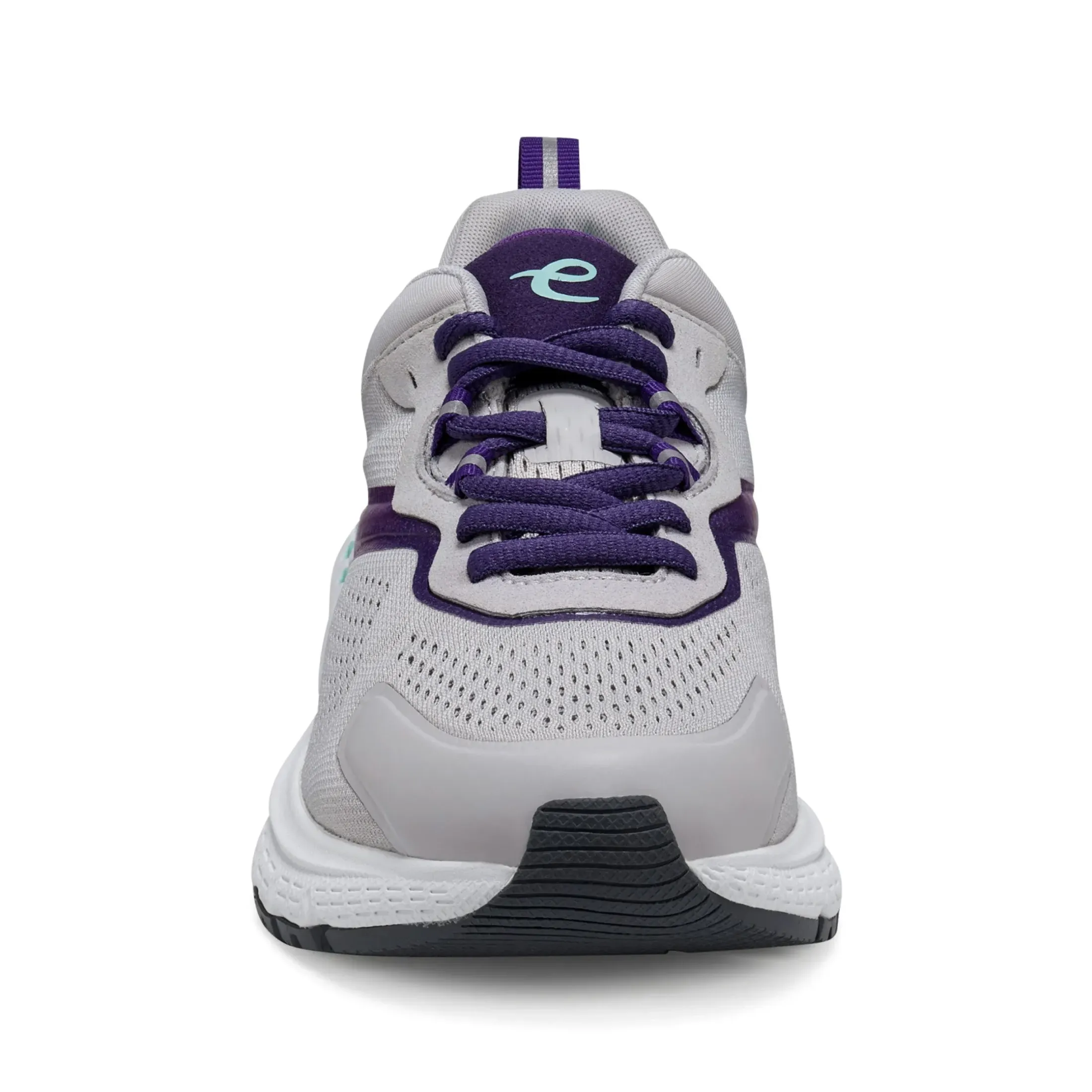 Sneakers|Sneakers>Easy Spirit Callahan Lace Up Sneakers Medium Grey