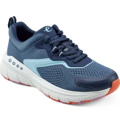 Sneakers|Sneakers>Easy Spirit Callahan Lace Up Sneakers Dark Blue