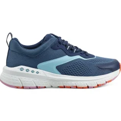Sneakers|Sneakers>Easy Spirit Callahan Lace Up Sneakers Dark Blue