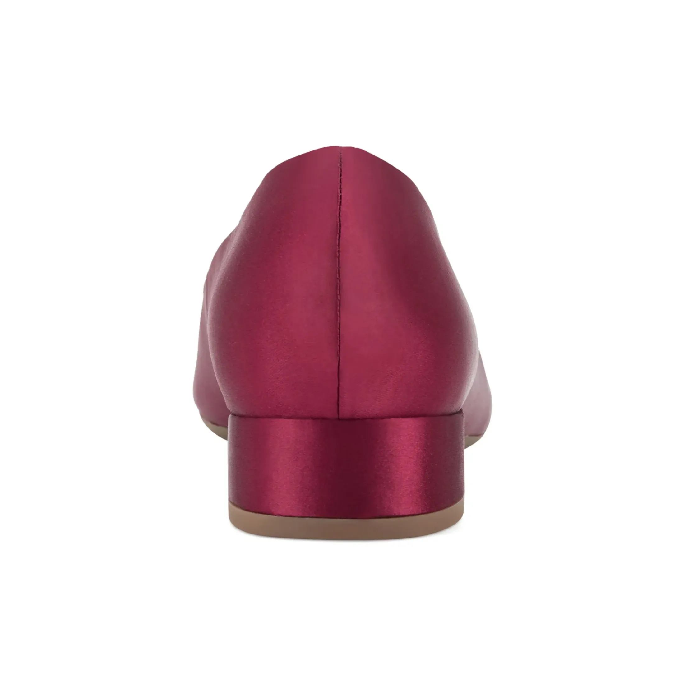 eFlex|eFlex>Easy Spirit Carisma Dress Pumps Red Satin