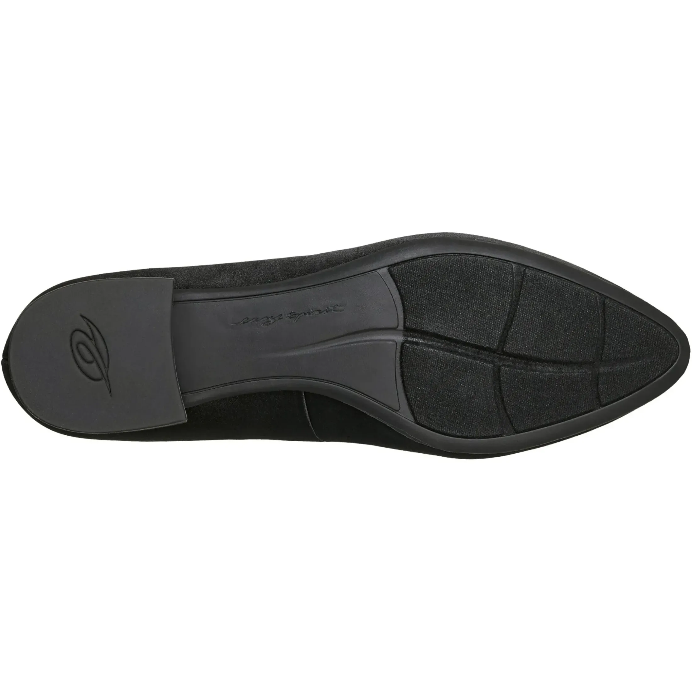 Low Heels|eFlex>Easy Spirit Carisma Dress Pumps Black Satin