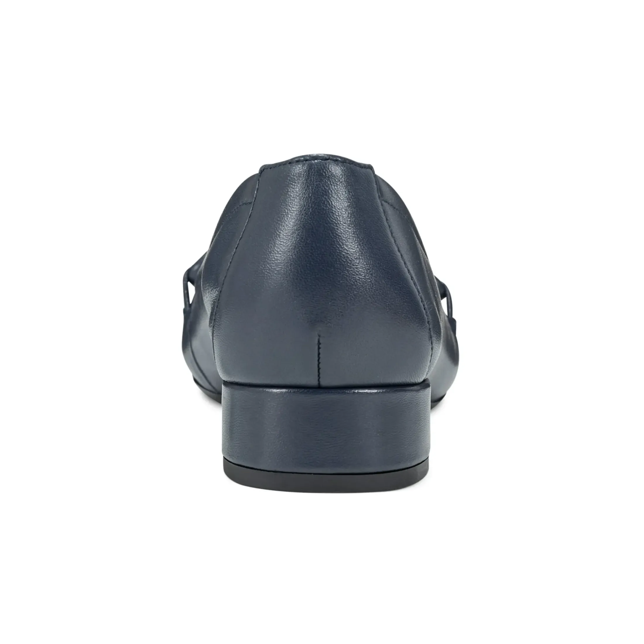 Low Heels|eFlex>Easy Spirit Carlina Dress Pumps Navy Leather