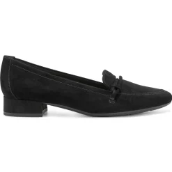 eFlex|eFlex>Easy Spirit Carlina Dress Pumps Black Suede