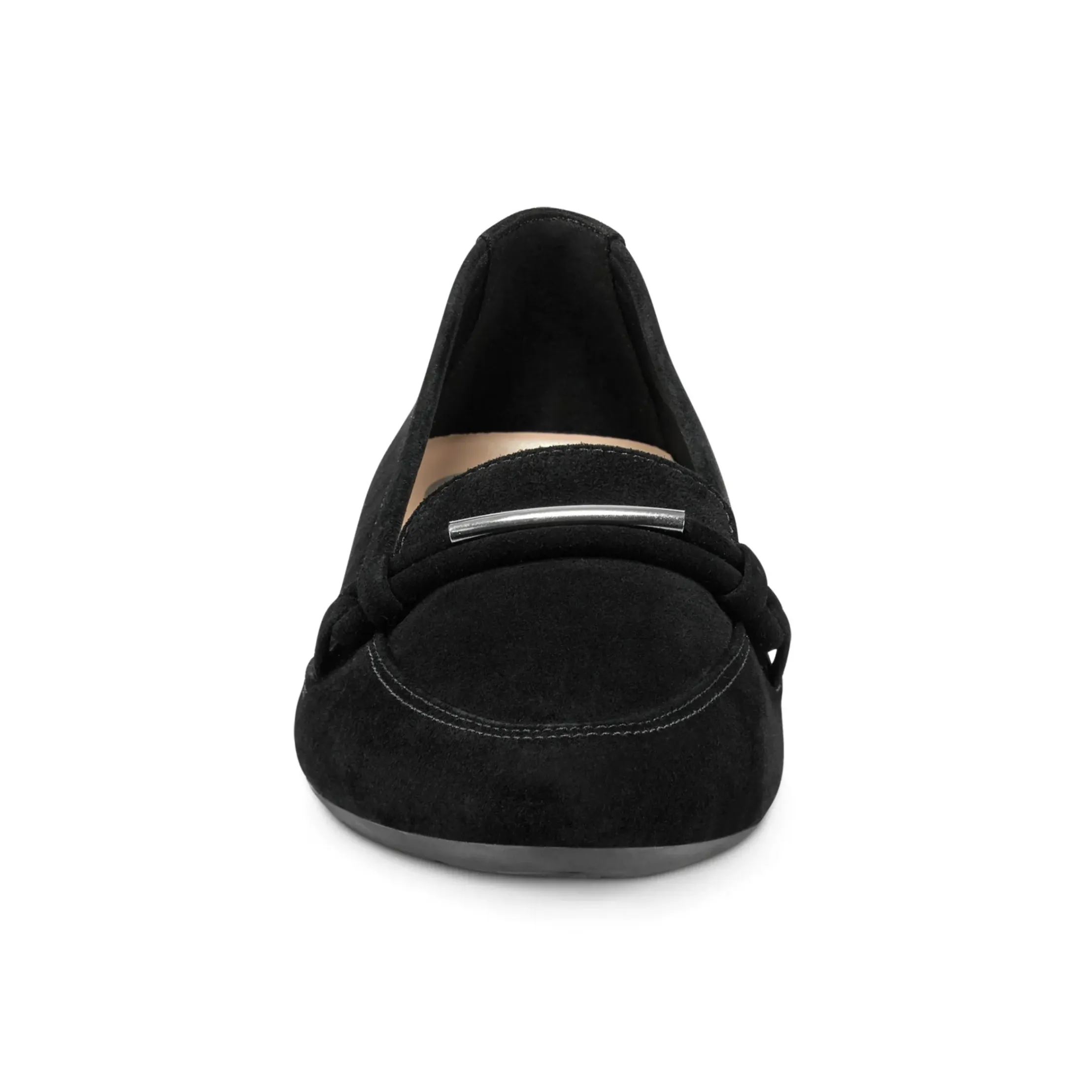 eFlex|eFlex>Easy Spirit Carlina Dress Pumps Black Suede