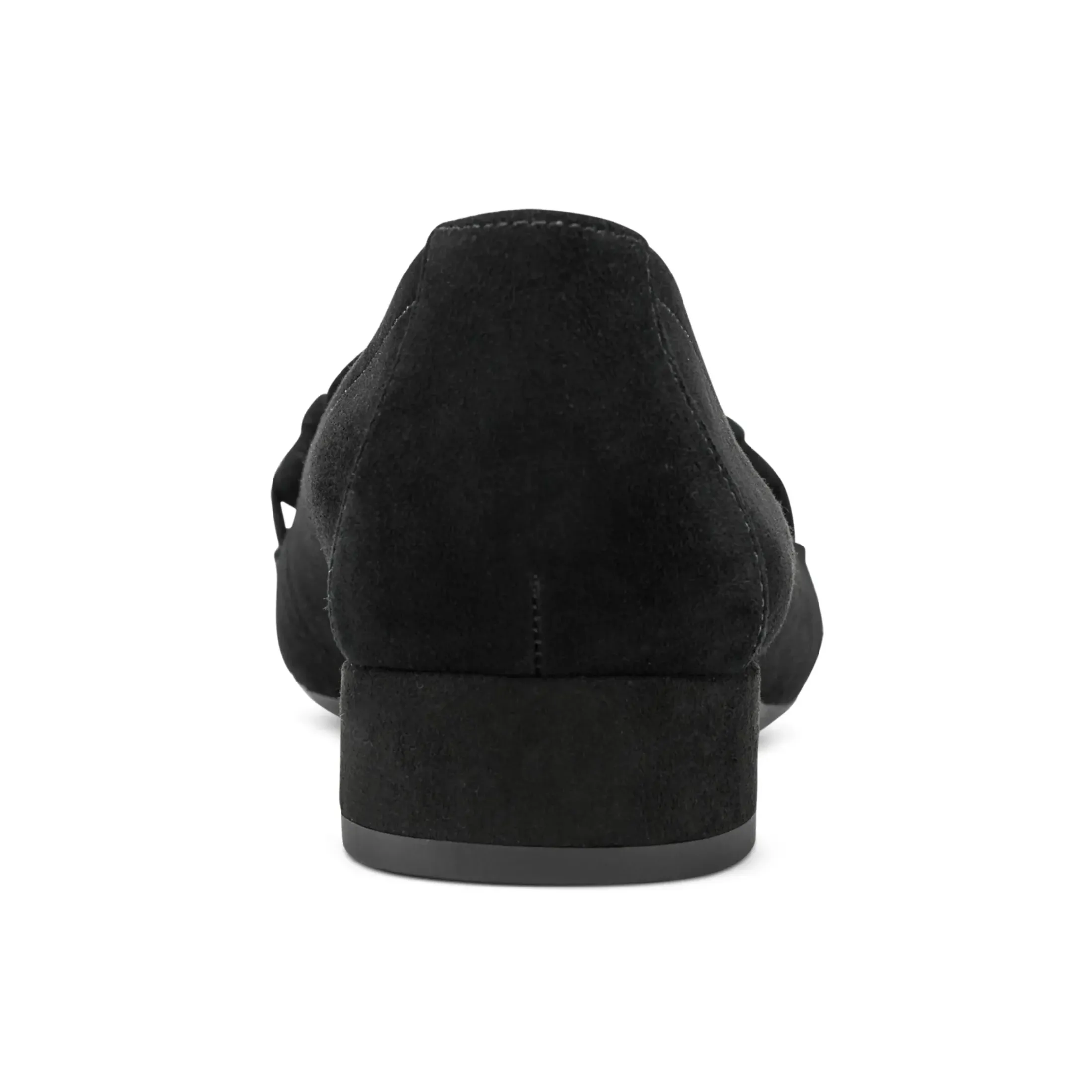 eFlex|eFlex>Easy Spirit Carlina Dress Pumps Black Suede
