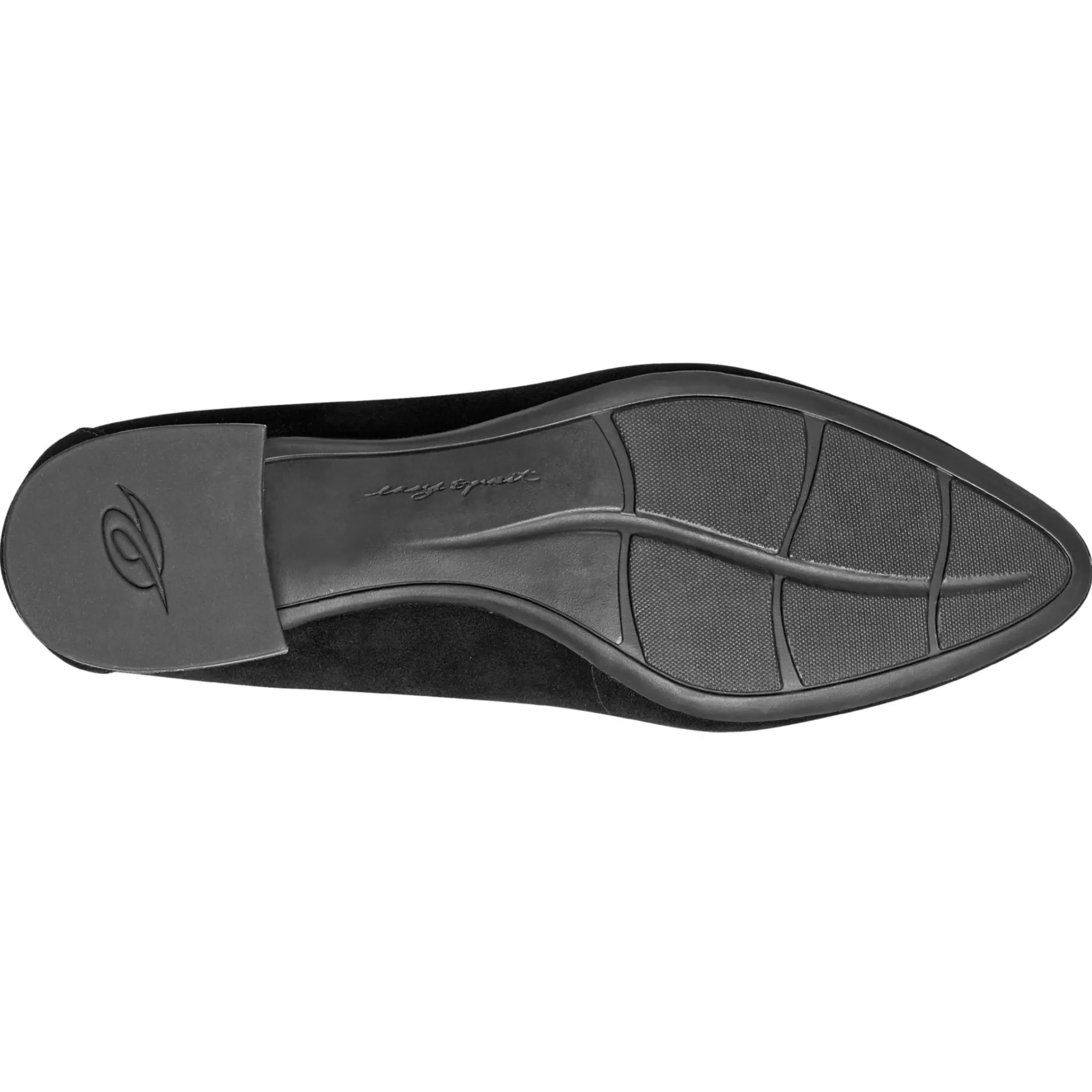 eFlex|eFlex>Easy Spirit Carlina Dress Pumps Black Suede