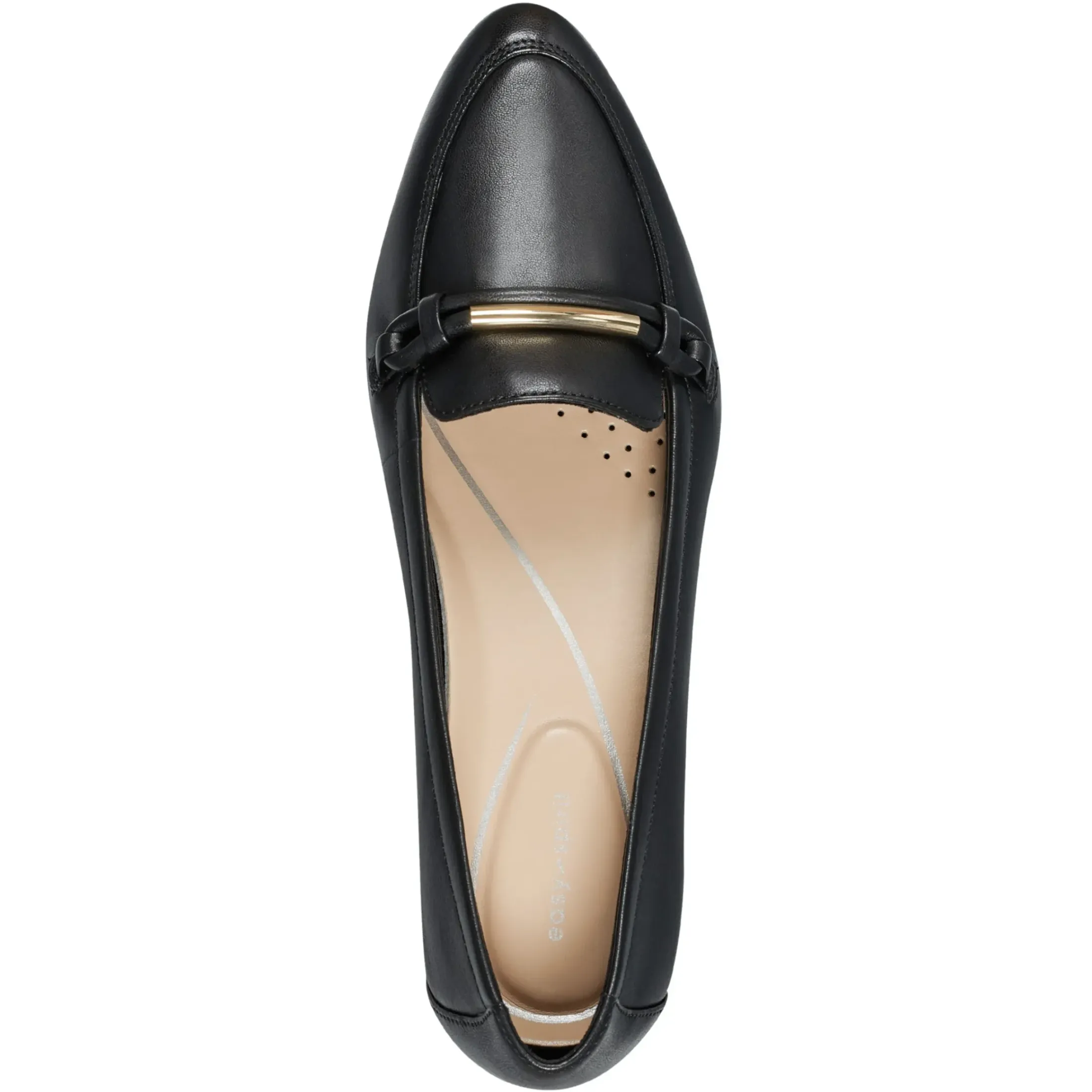 Low Heels|eFlex>Easy Spirit Carlina Dress Pumps Black Leather