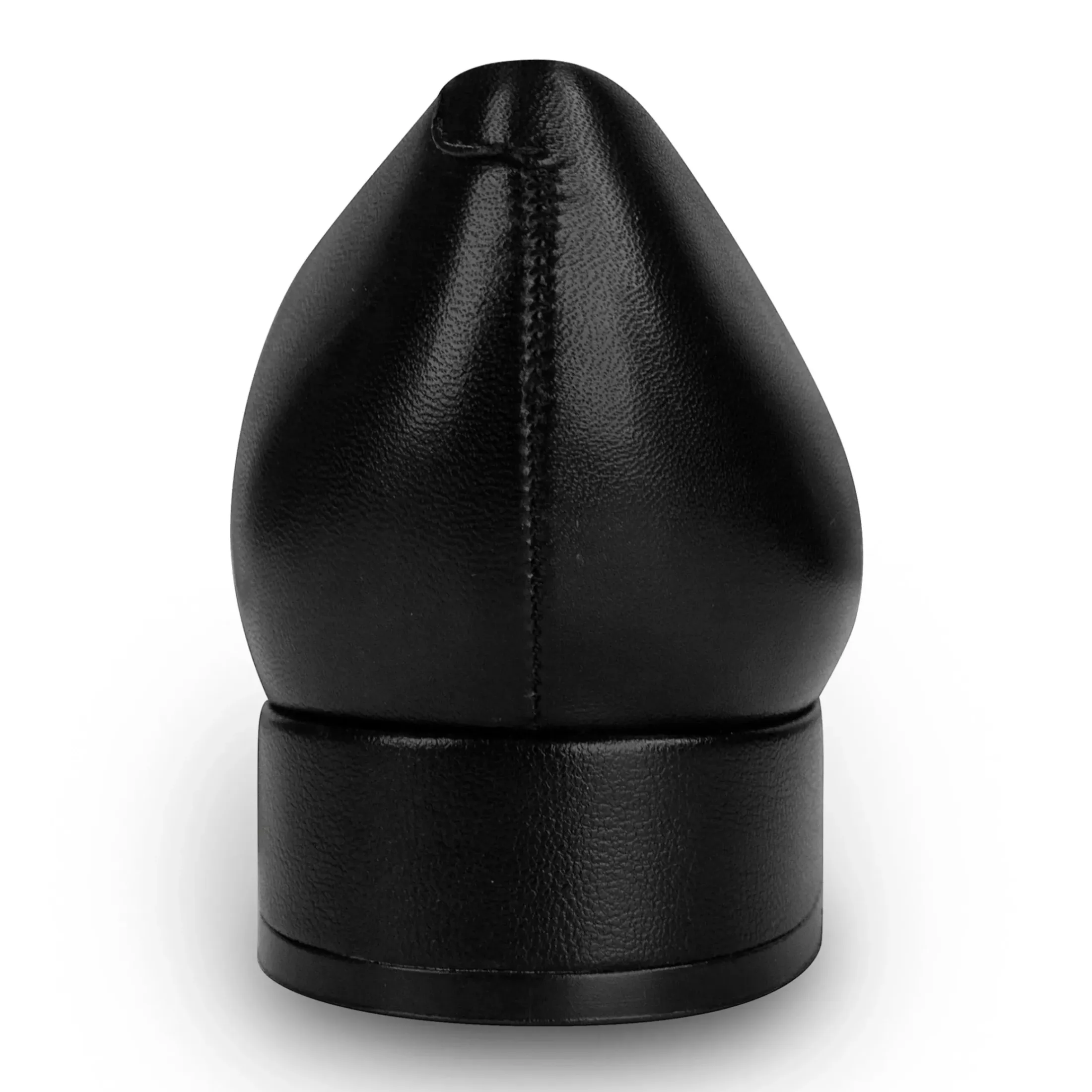Low Heels|eFlex>Easy Spirit Caster Dress Shoes Black Leather
