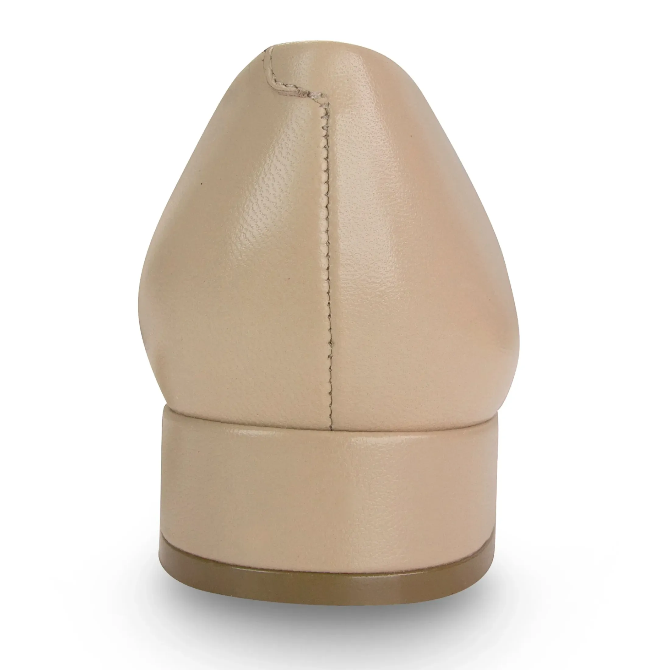 Low Heels|eFlex>Easy Spirit Caster Dress Shoes Light Natural Leather