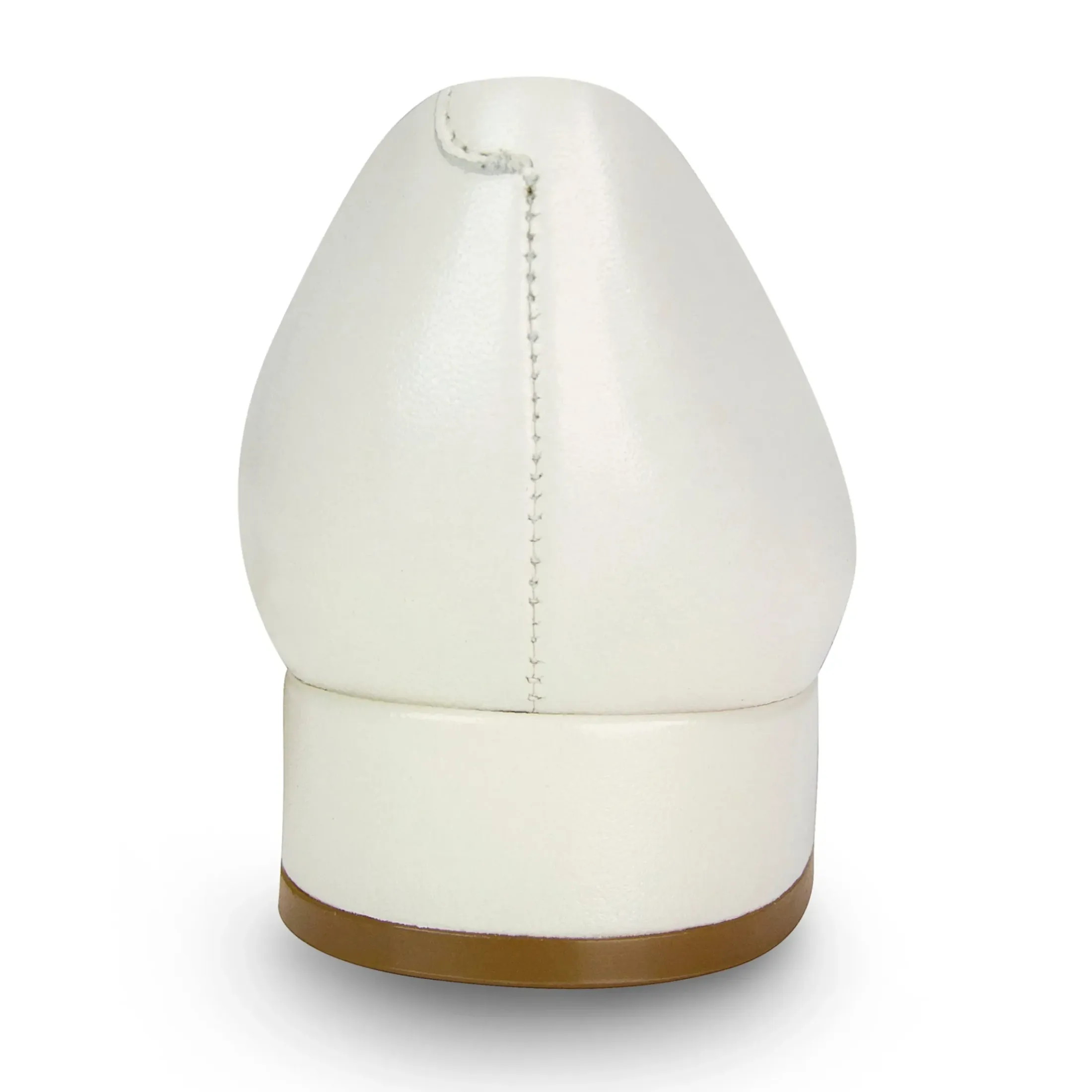 Low Heels|eFlex>Easy Spirit Caster Dress Shoes Chic Cream Leather