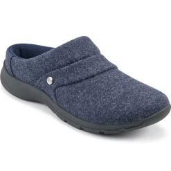 Slip Ons|Slip Ons>Easy Spirit Cherre Clogs Navy Multi