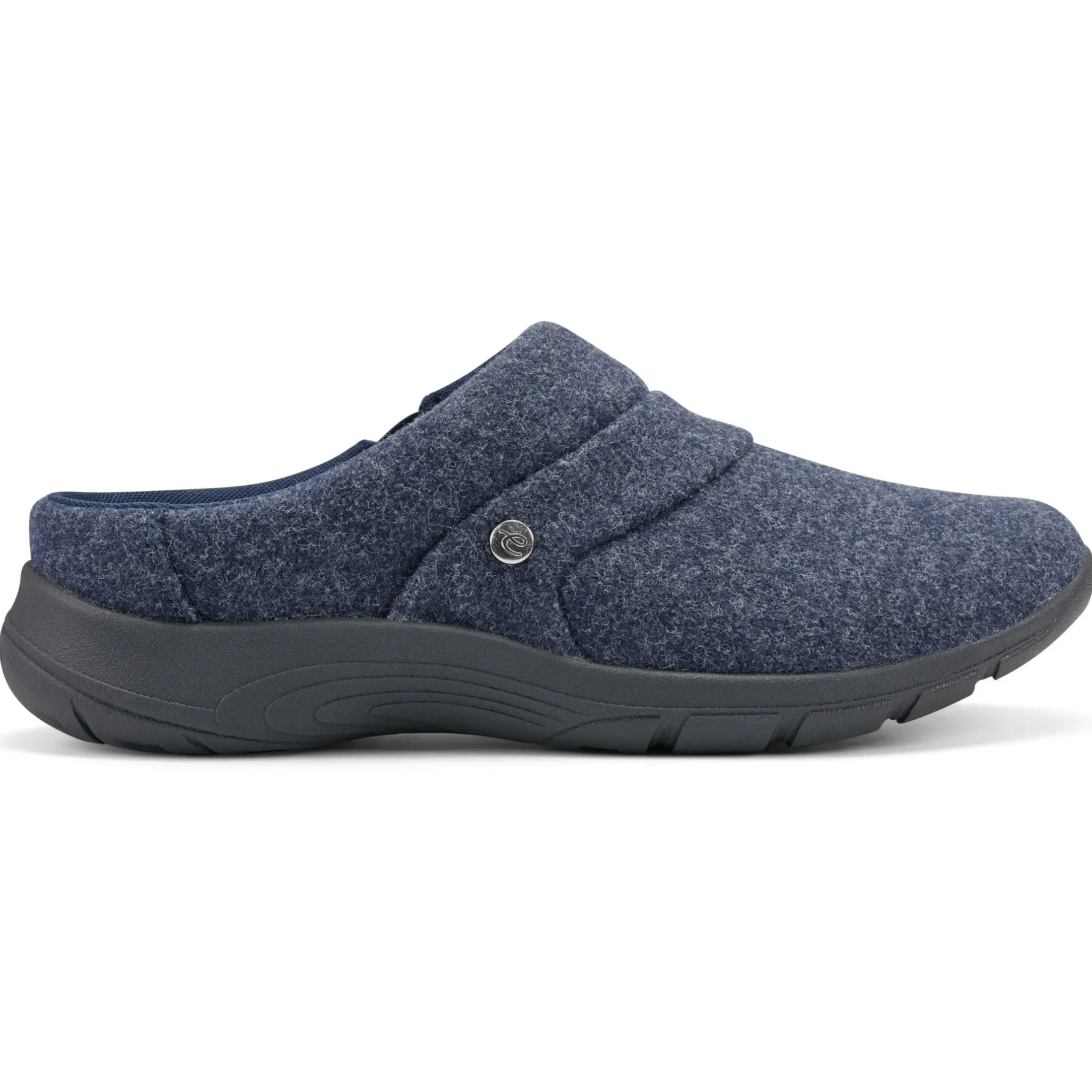 Slip Ons|Slip Ons>Easy Spirit Cherre Clogs Navy Multi