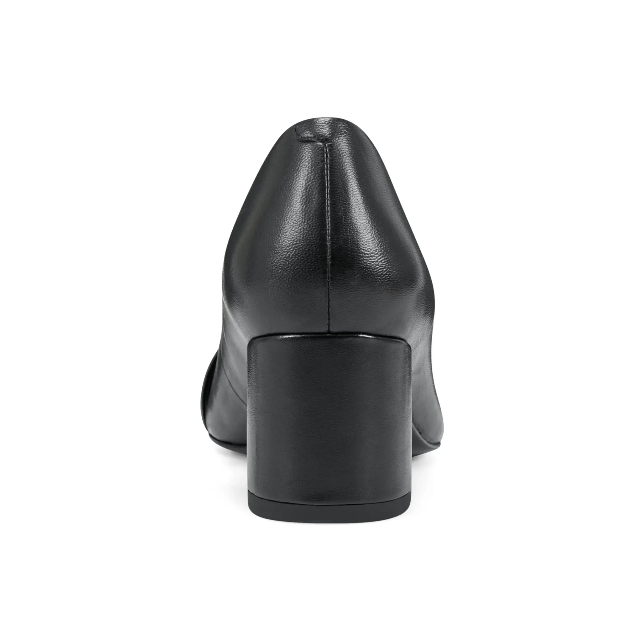 eFlex|eFlex>Easy Spirit Cheryl Dress Pumps Black Leather
