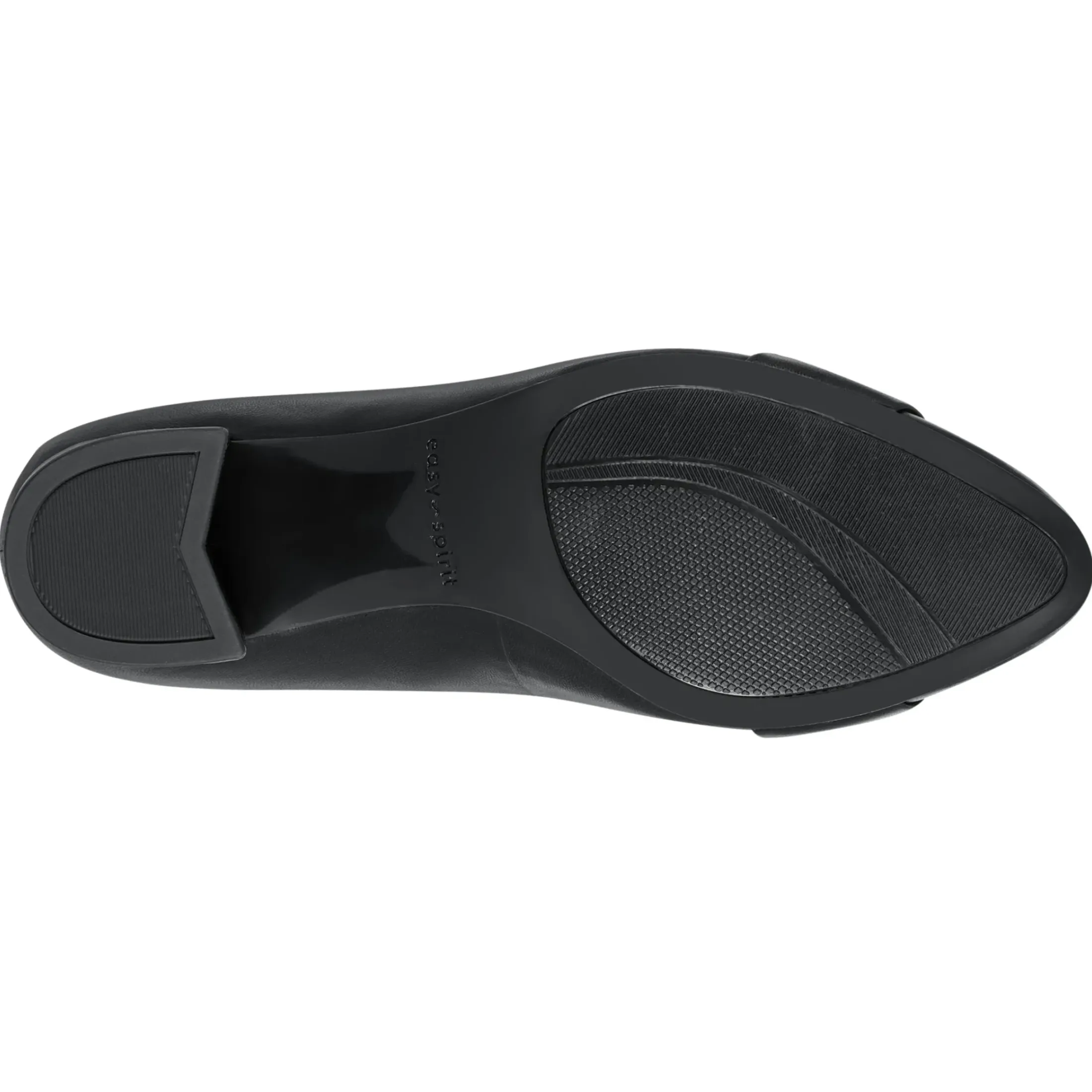 eFlex|eFlex>Easy Spirit Cheryl Dress Pumps Black Leather