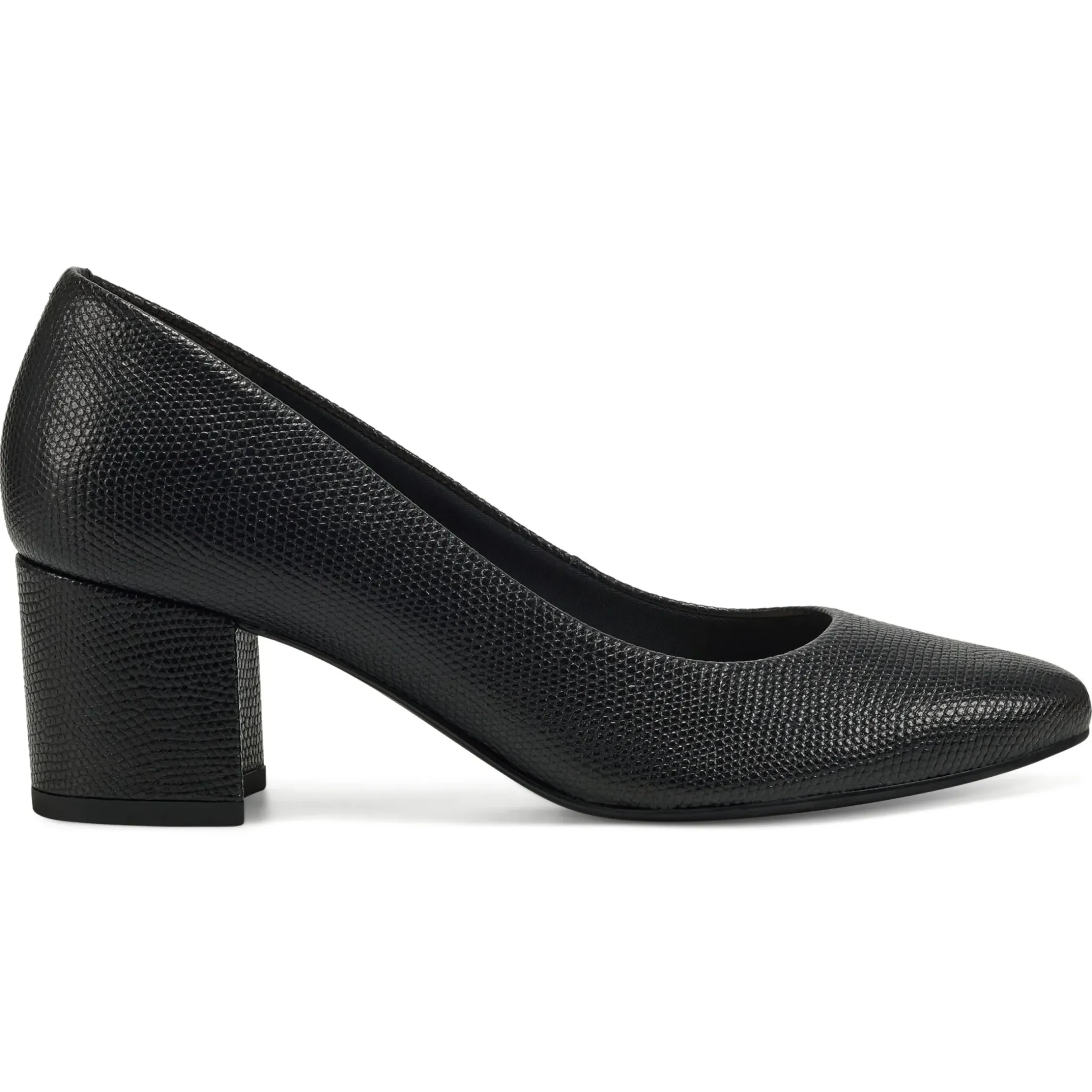 Cosma Pumps|Mid Heels>Easy Spirit Cosma Pumps Black