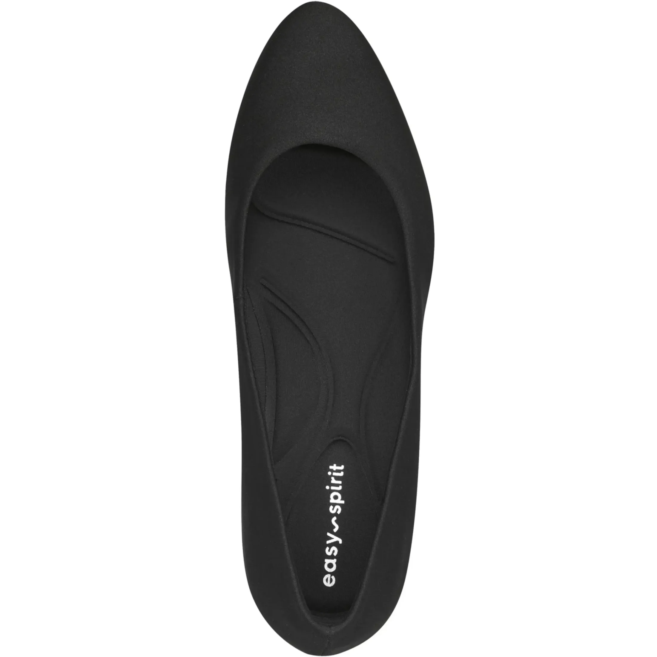 eFlex|eFlex>Easy Spirit Cosma Pumps Black Fabric