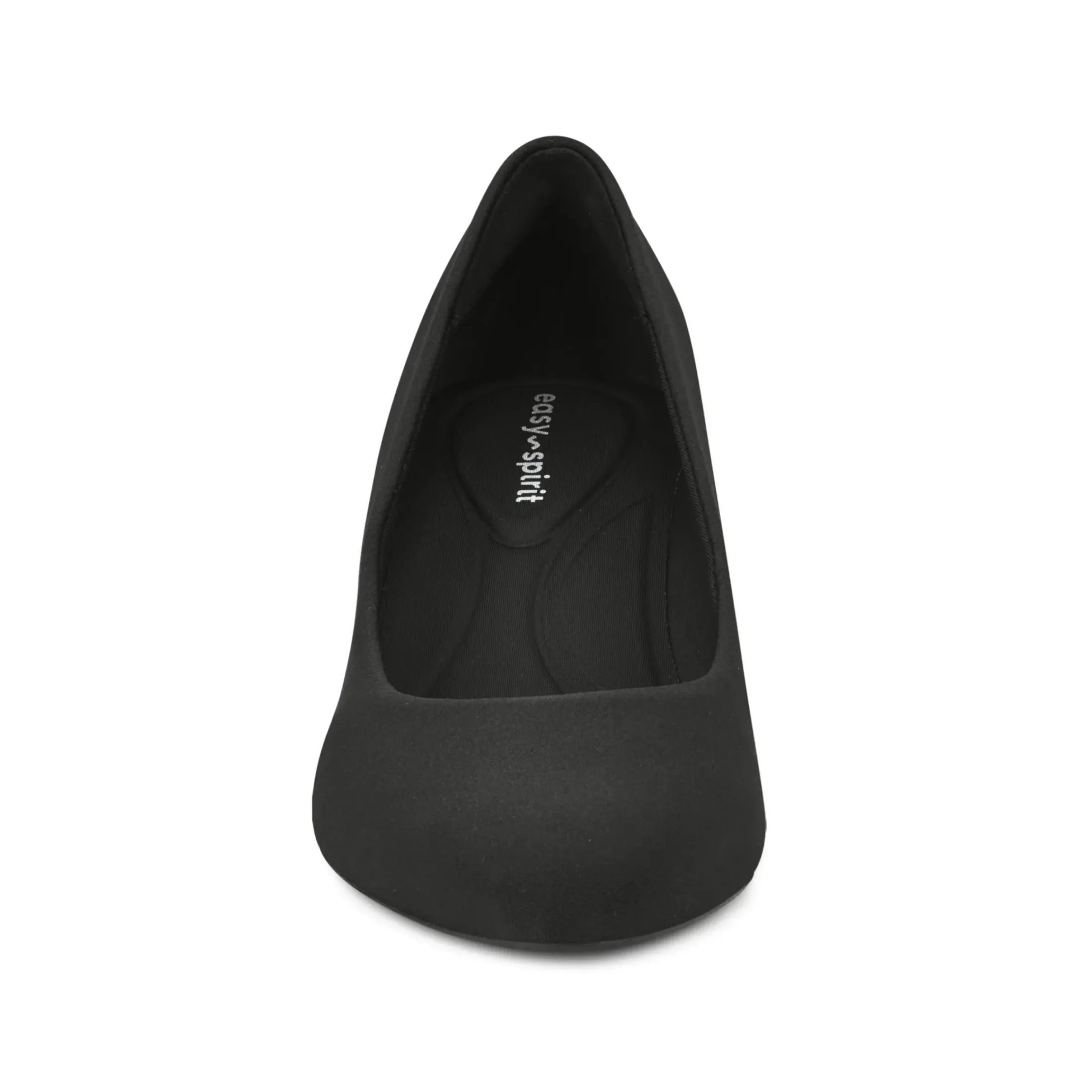 eFlex|eFlex>Easy Spirit Cosma Pumps Black Fabric