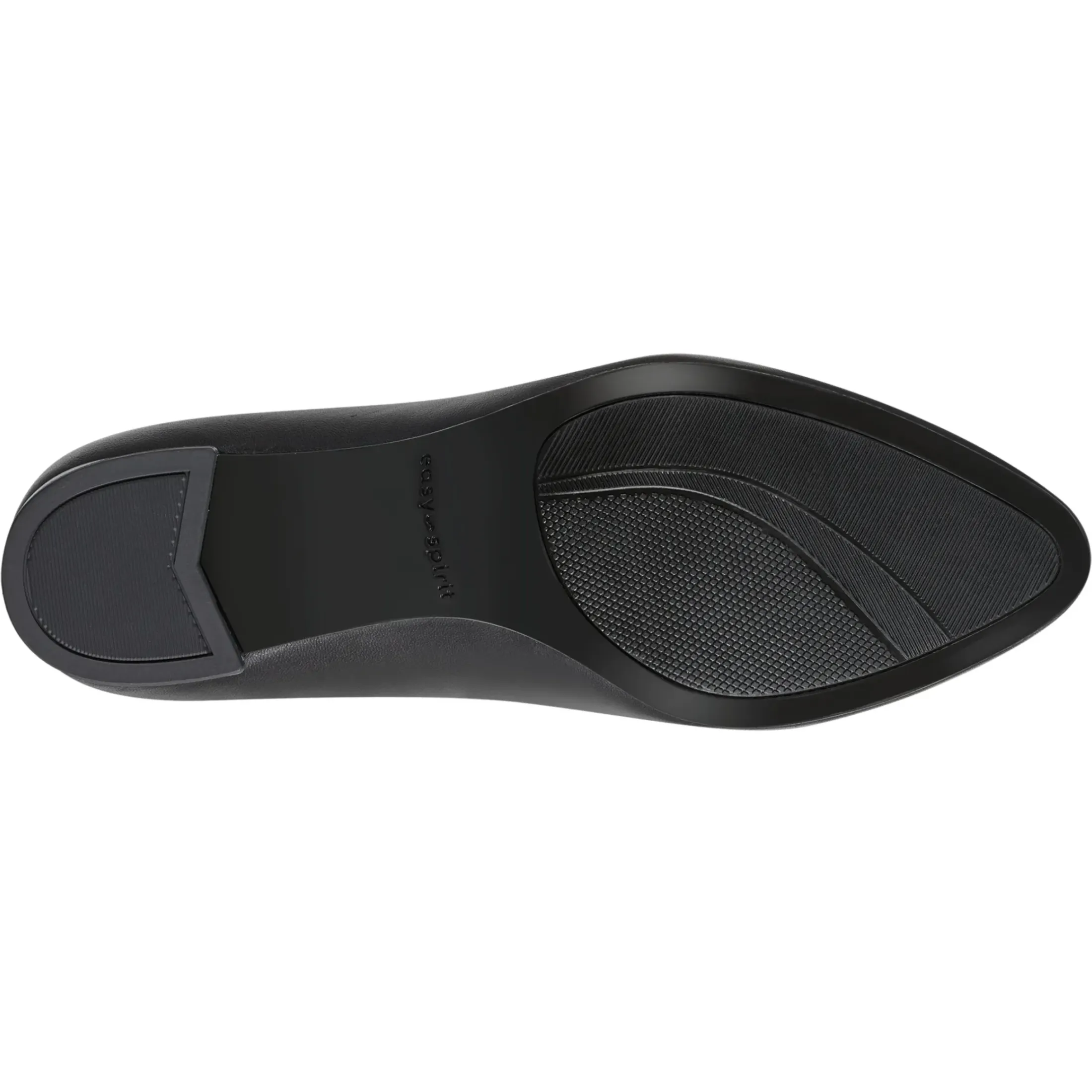 Mid Heels|eFlex>Easy Spirit Cyra Mary Jane Dress Pumps Black Leather