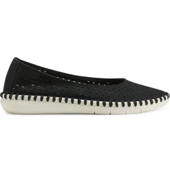 Flats|Flats>Easy Spirit Darla Casual Flats Black