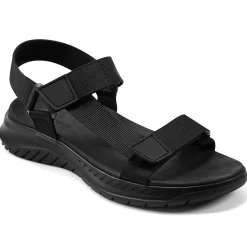 Sport|Sandals>Easy Spirit Davis Casual Sandals Black