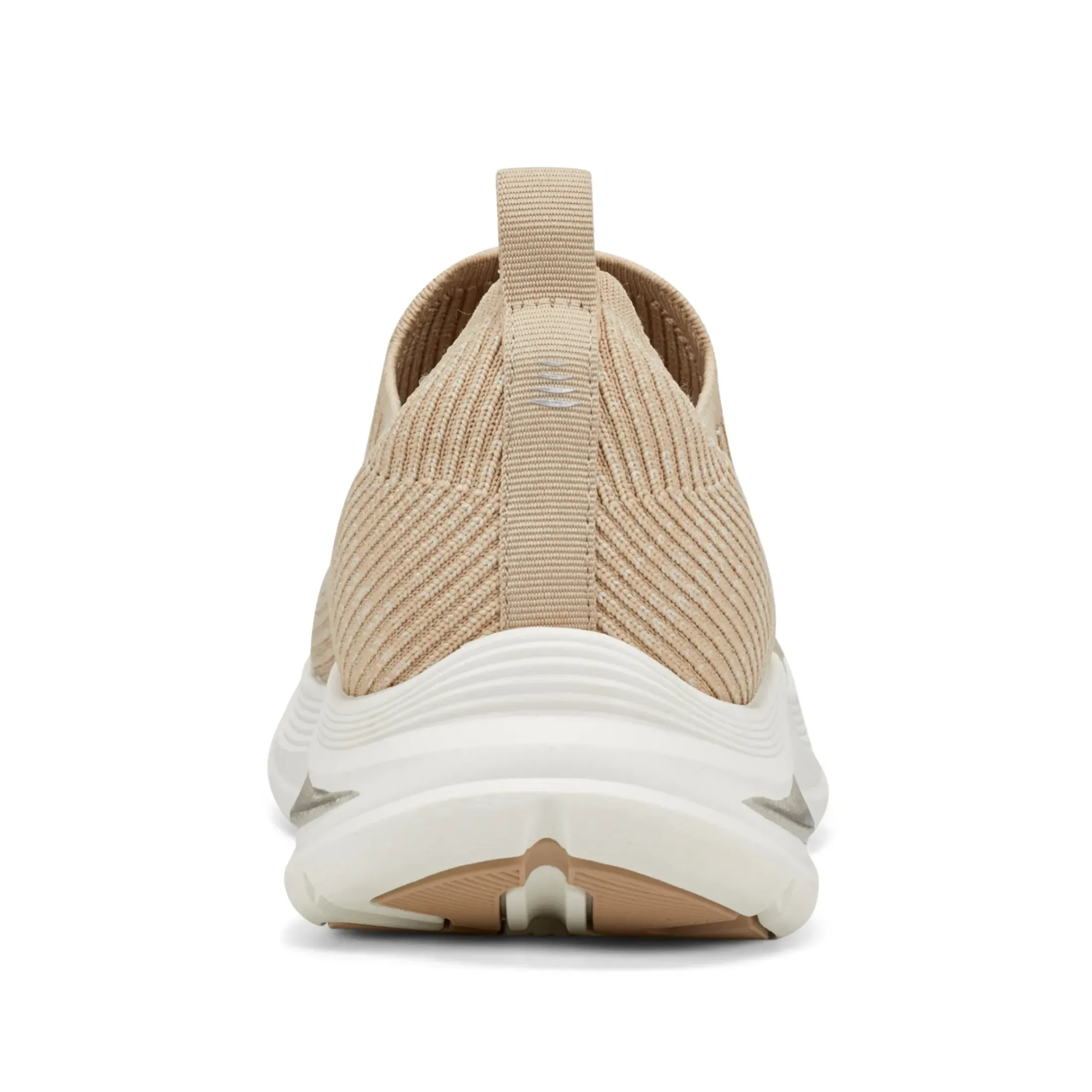 eMove|Slip Ons>Easy Spirit Denise Austin EasyWalk EMOVE Walking Shoe Light Natural