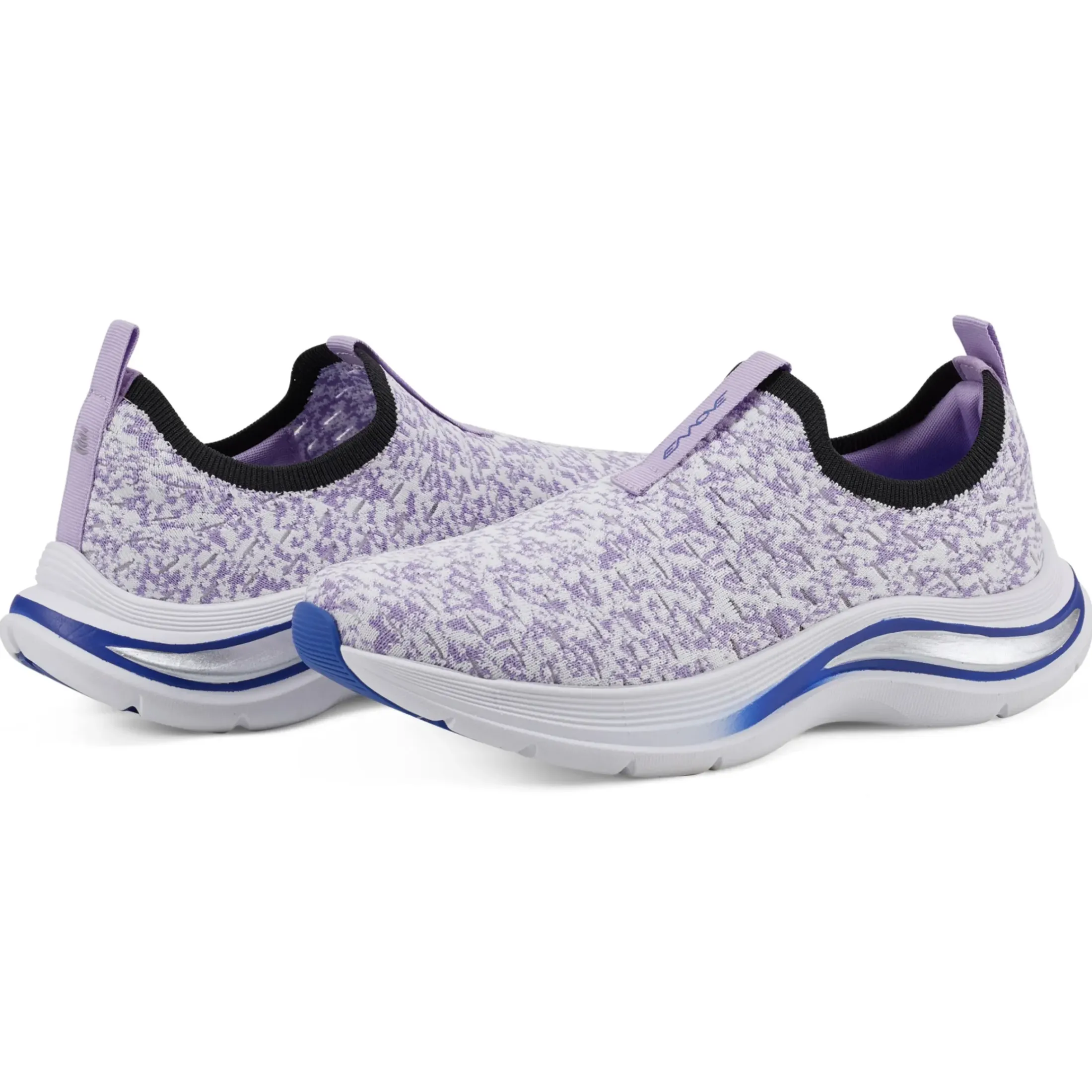 eMove|Slip Ons>Easy Spirit Denise Austin EasyWalk EMOVE Walking Shoe Lilac