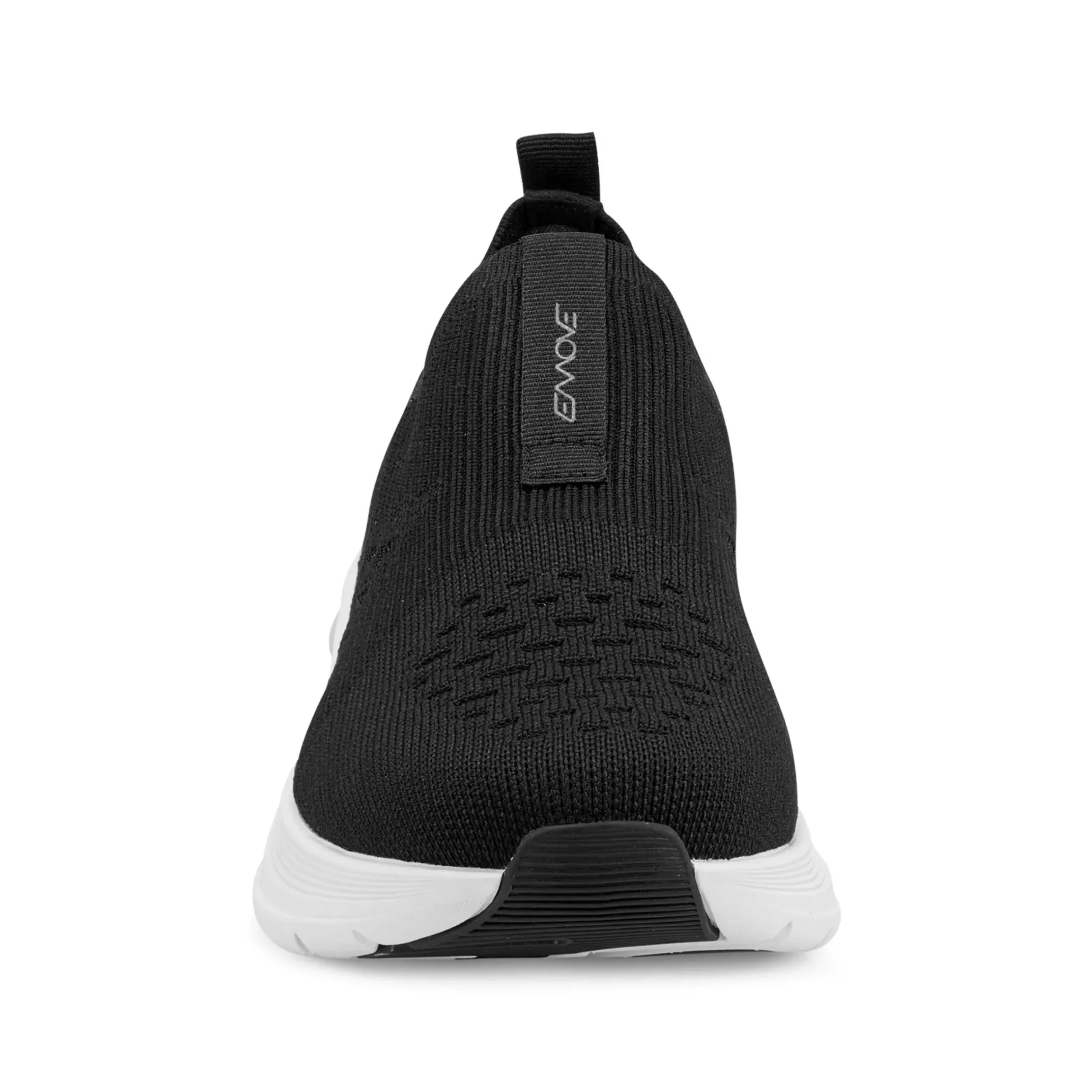 eMove|Slip Ons>Easy Spirit Denise Austin EasyWalk EMOVE Walking Shoe Black