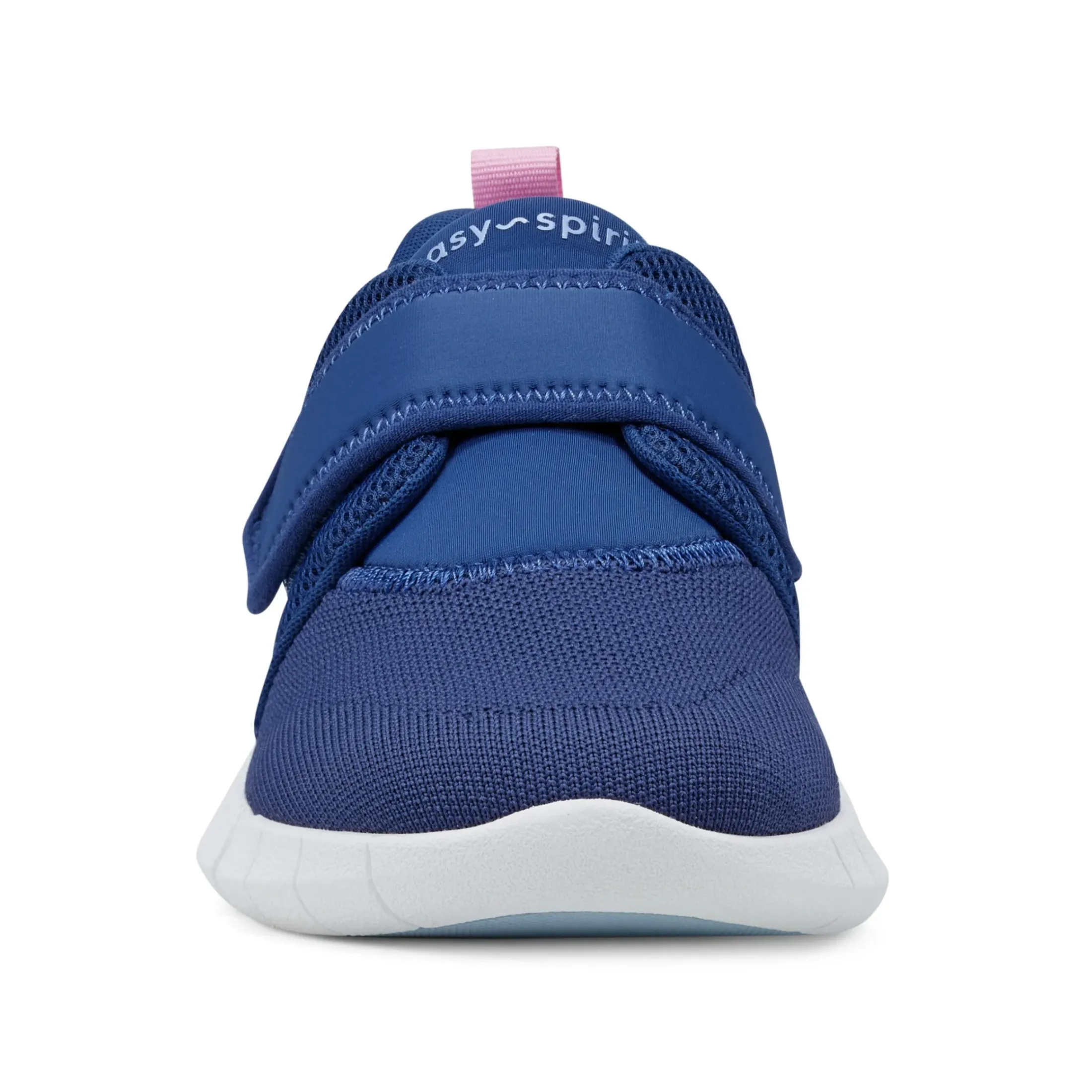Slip Ons|Slip Ons>Easy Spirit Denise Austin Famer Walking Shoes Medium Blue