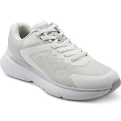 eMove|Sneakers>Easy Spirit Denise Austin Flyght EMOVE Walking Shoes White