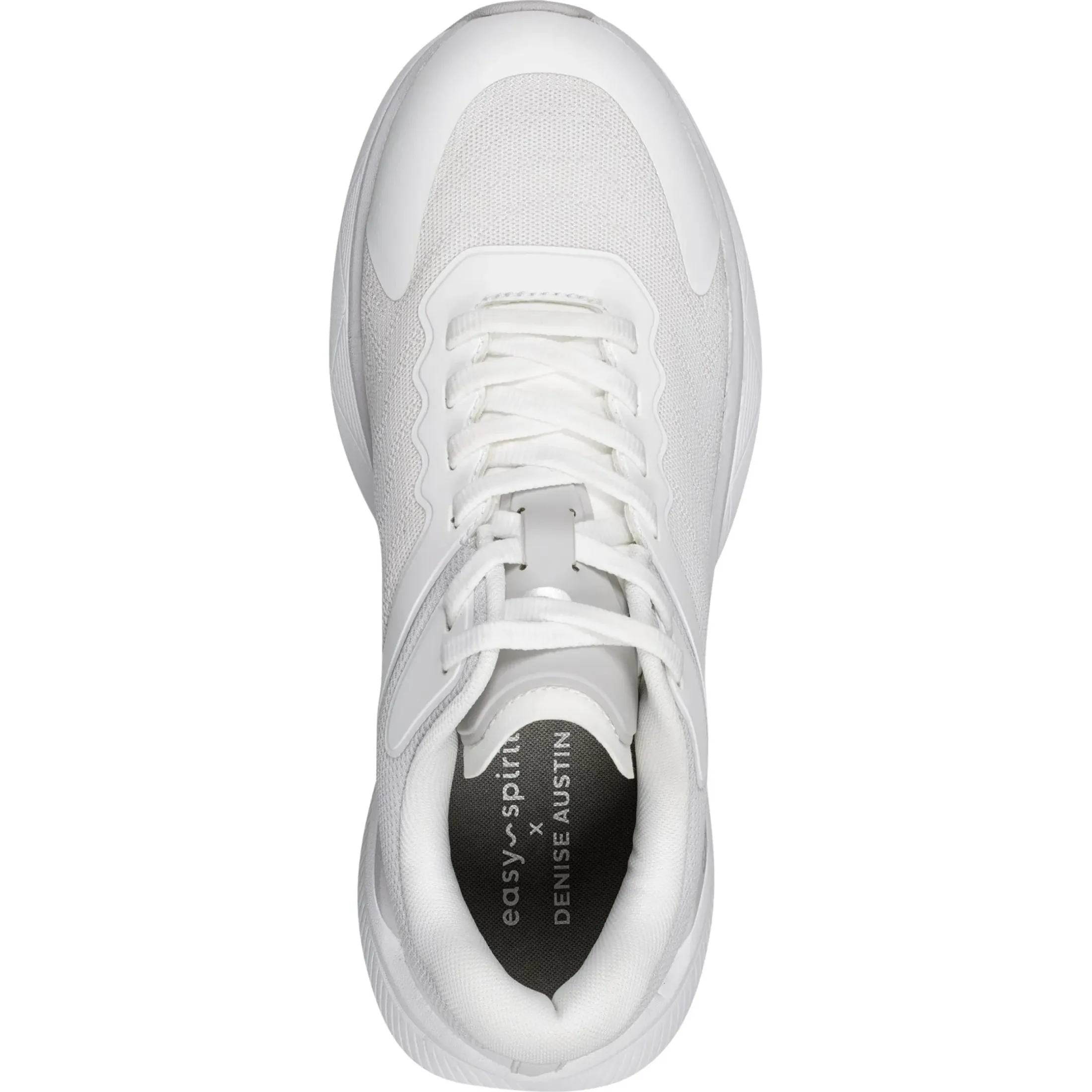 eMove|Sneakers>Easy Spirit Denise Austin Flyght EMOVE Walking Shoes White