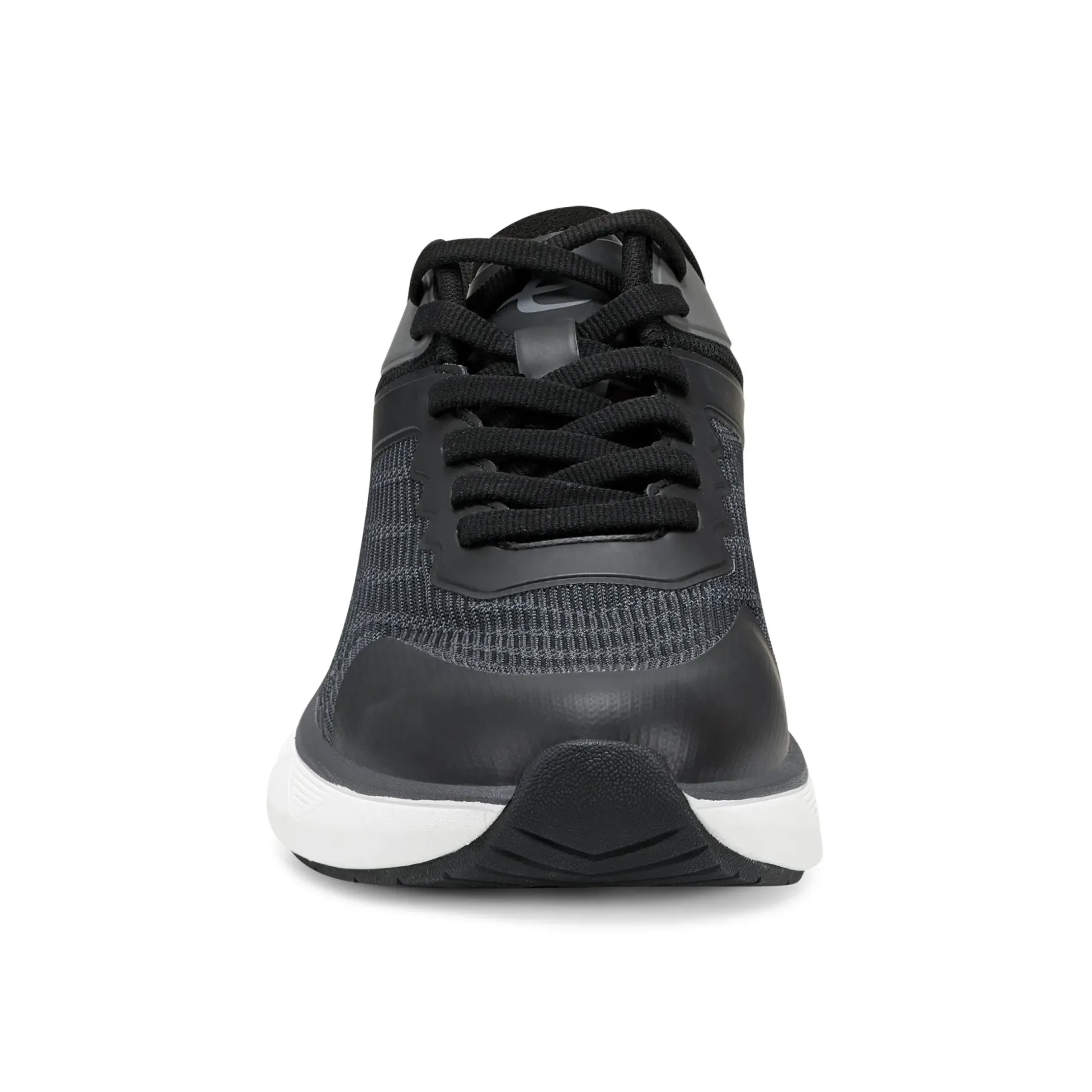 eMove>Easy Spirit Denise Austin Flyght EMOVE Walking Shoes Black/White