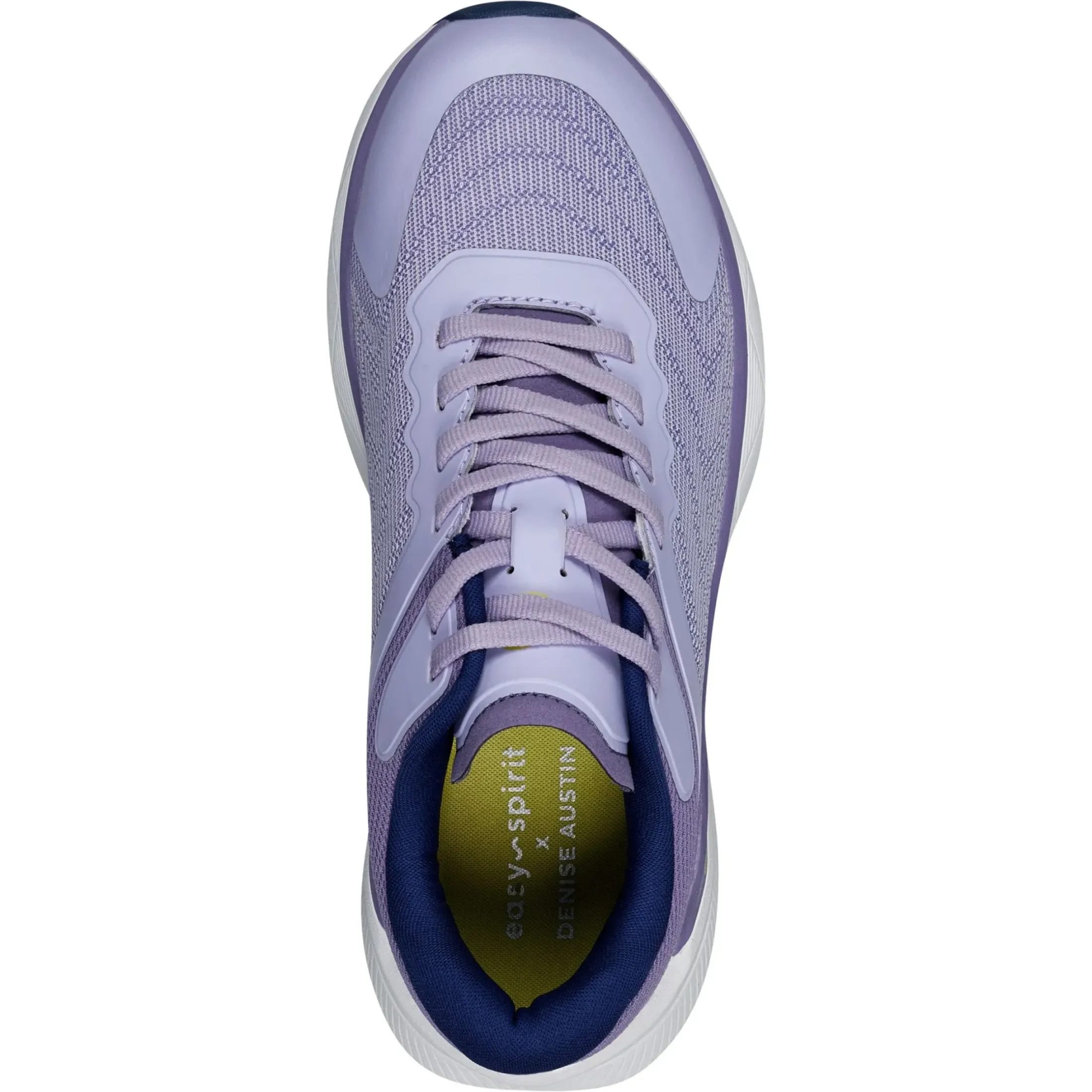 eMove>Easy Spirit Denise Austin Flyght EMOVE Walking Shoes Purple Multi