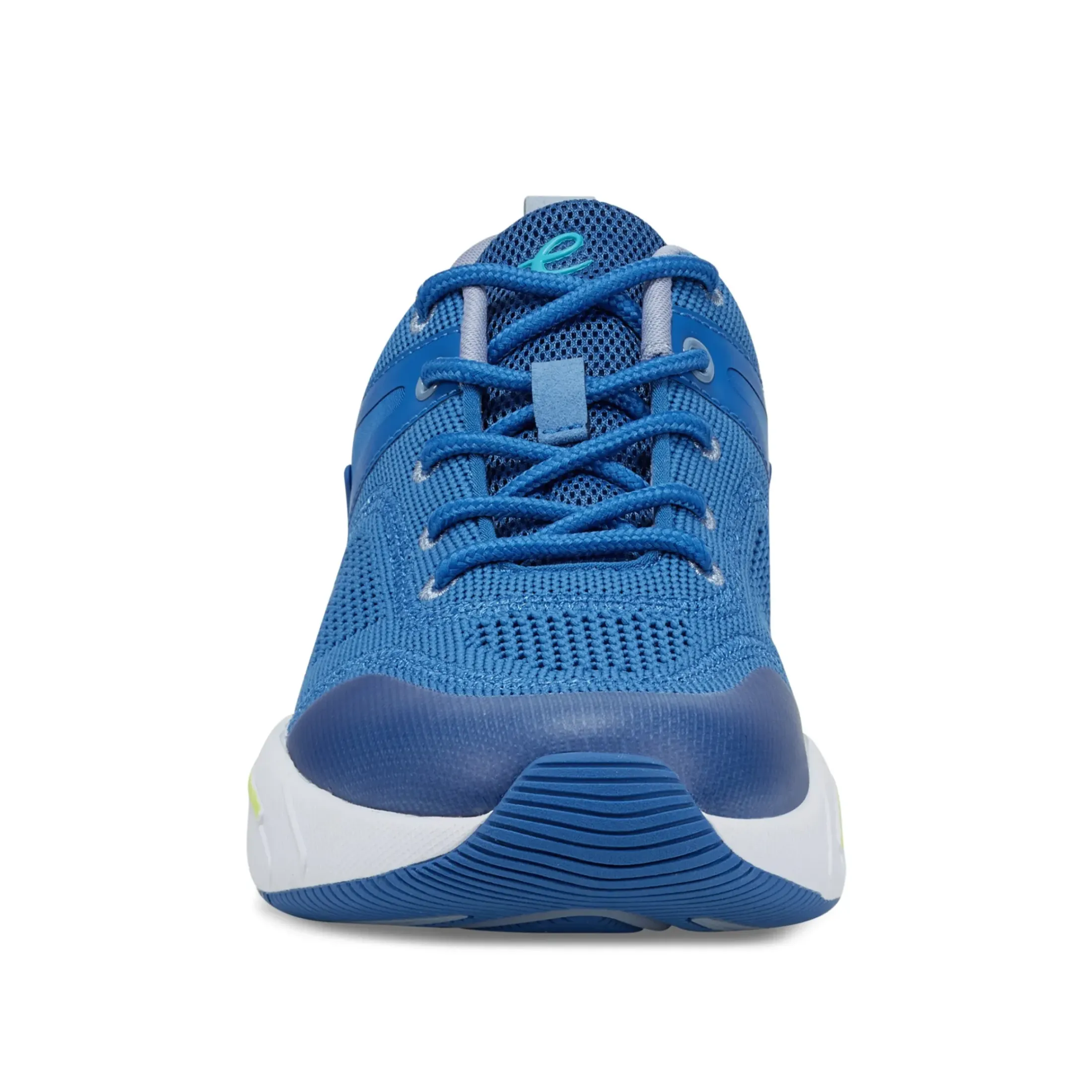 Sneakers|Sneakers>Easy Spirit Denise Austin Jani Walking Shoes Medium Blue Multi