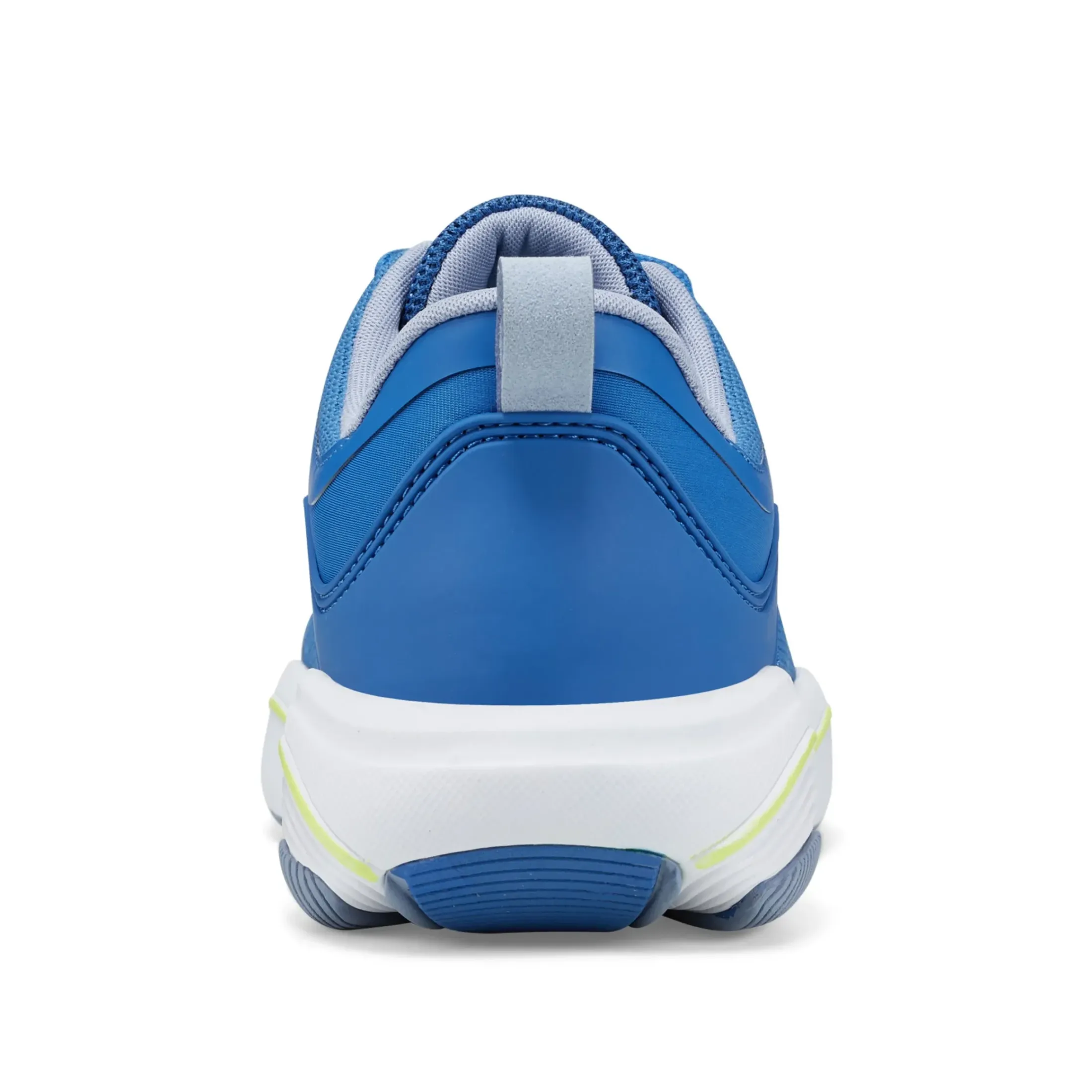 Sneakers|Sneakers>Easy Spirit Denise Austin Jani Walking Shoes Medium Blue Multi