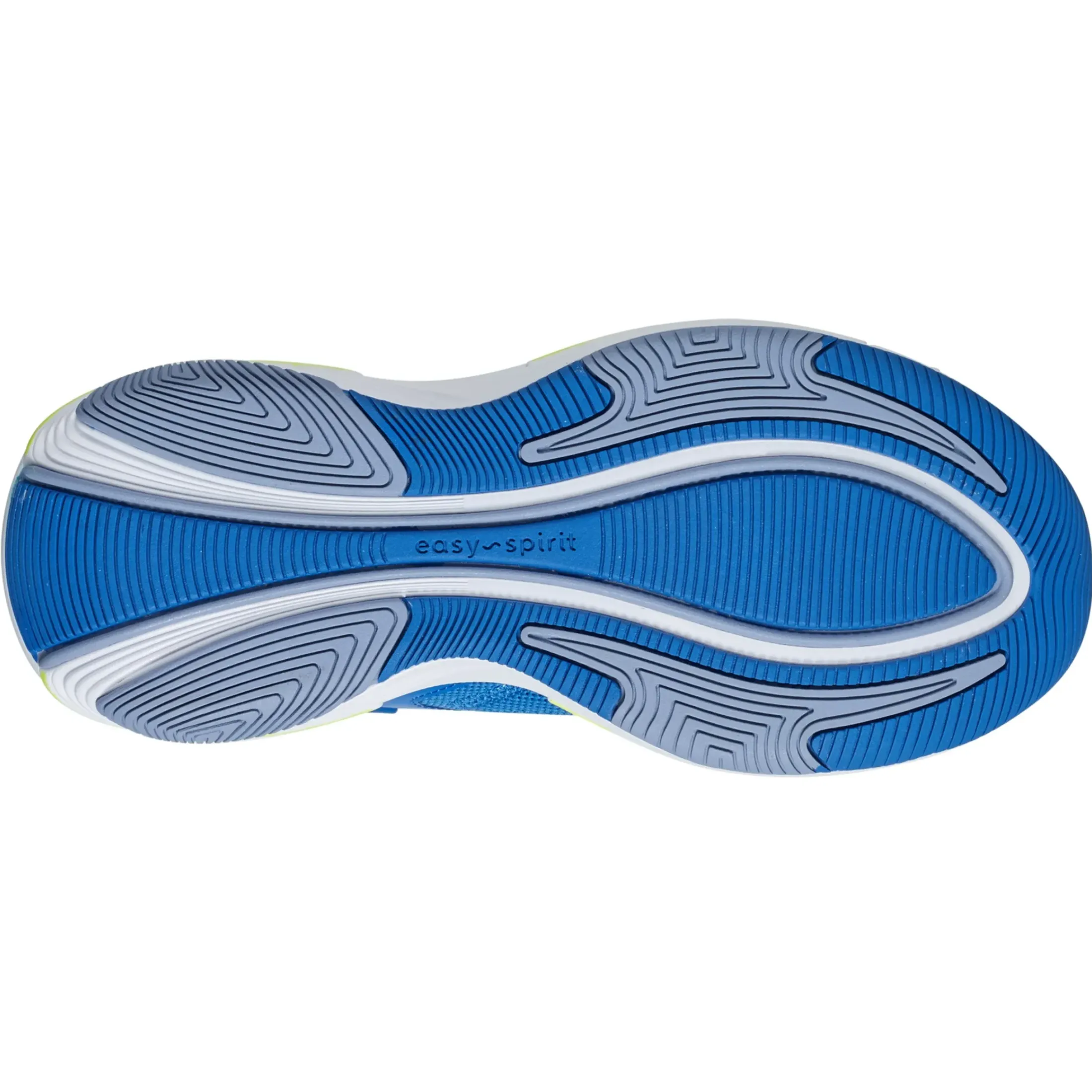 Sneakers|Sneakers>Easy Spirit Denise Austin Jani Walking Shoes Medium Blue Multi