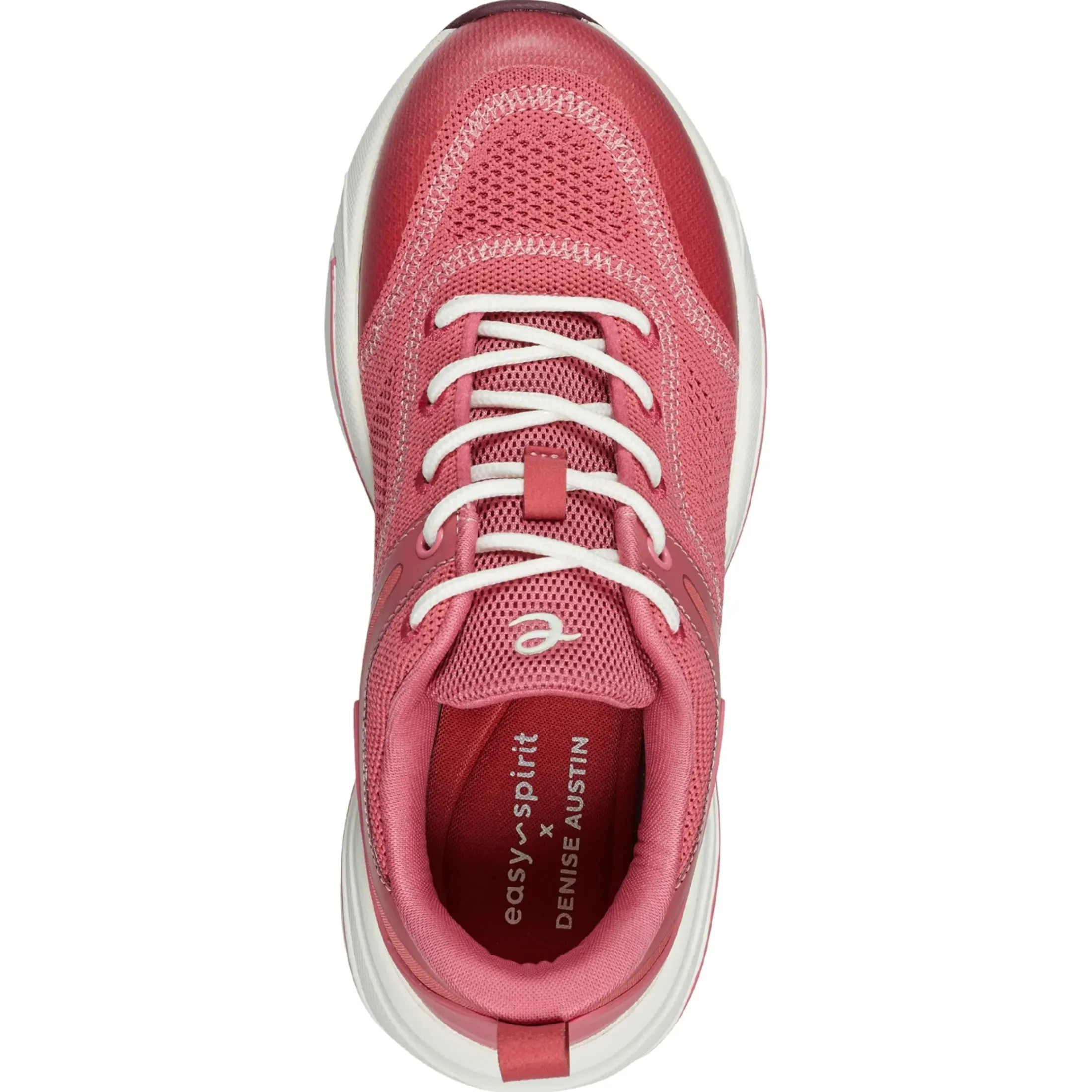 Sneakers|Sneakers>Easy Spirit Denise Austin Jani Walking Shoes Pink