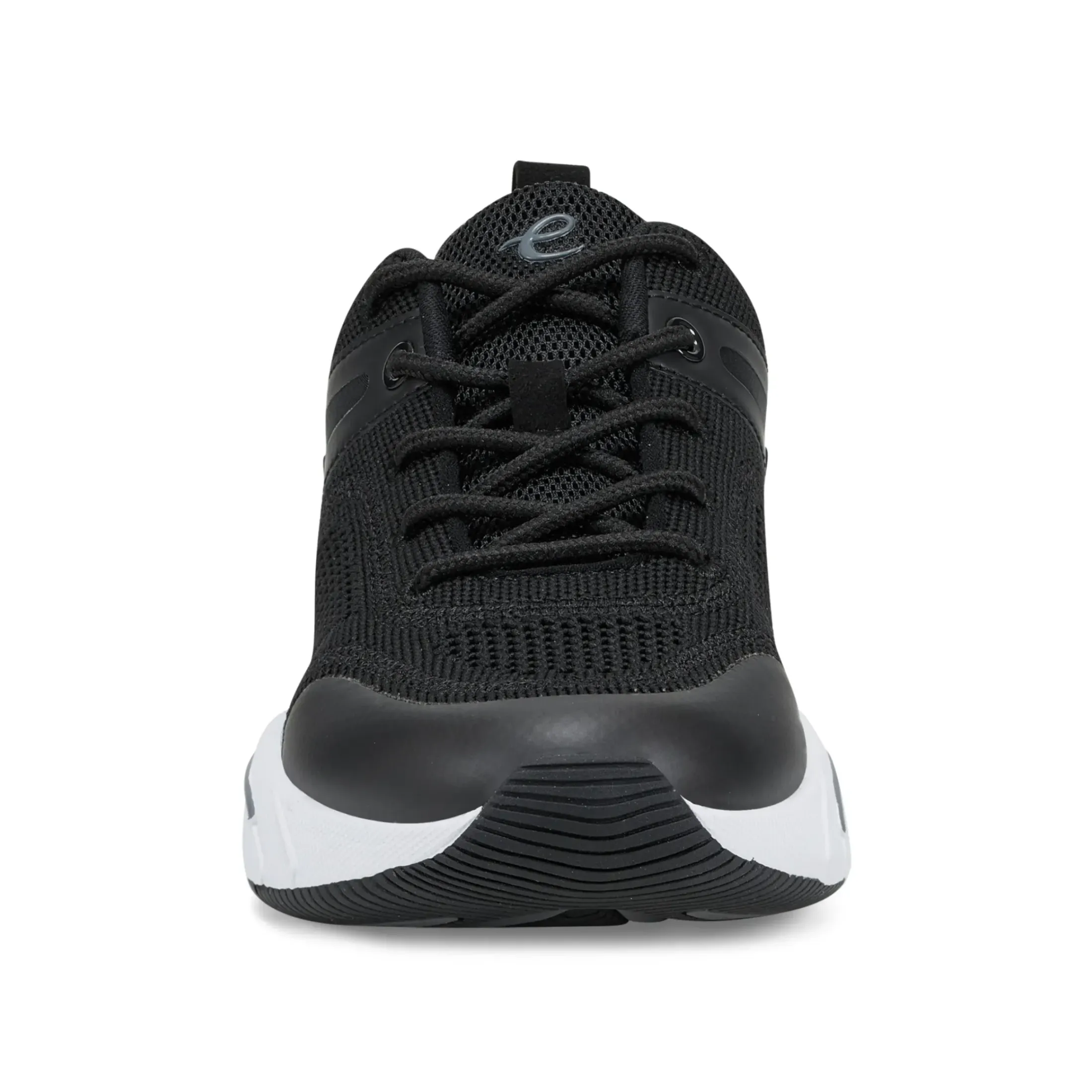 Sneakers|Sneakers>Easy Spirit Denise Austin Jani Walking Shoes Black
