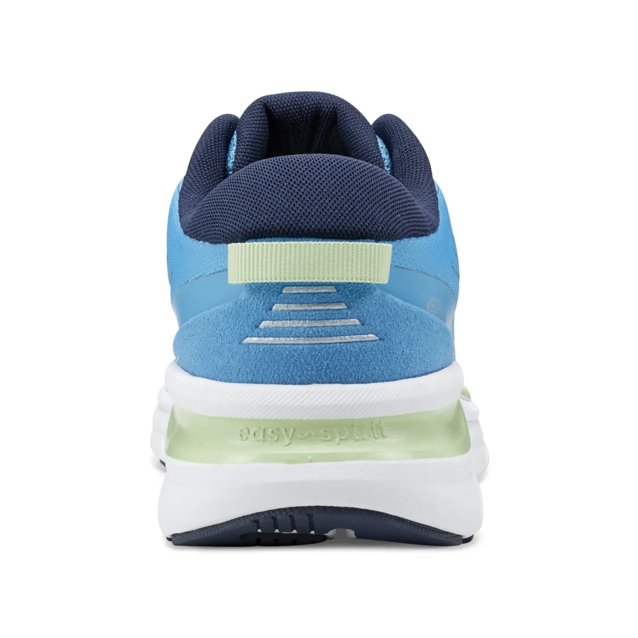 eMove|Mel Walking Shoes>Easy Spirit Denise Austin Mel EMOVE Walking Shoes Blue Gradient