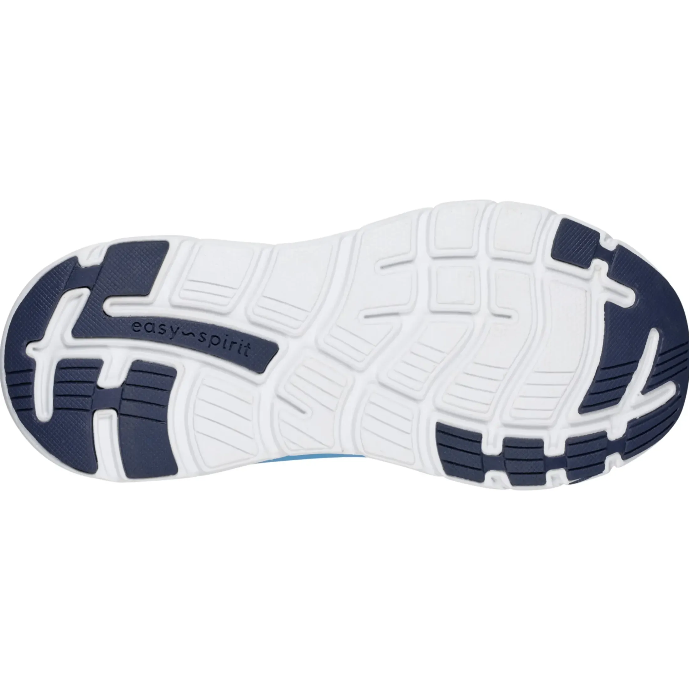 eMove|Mel Walking Shoes>Easy Spirit Denise Austin Mel EMOVE Walking Shoes Blue Gradient