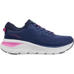 eMove|Mel Walking Shoes>Easy Spirit Denise Austin Mel EMOVE Walking Shoes Medium Blue