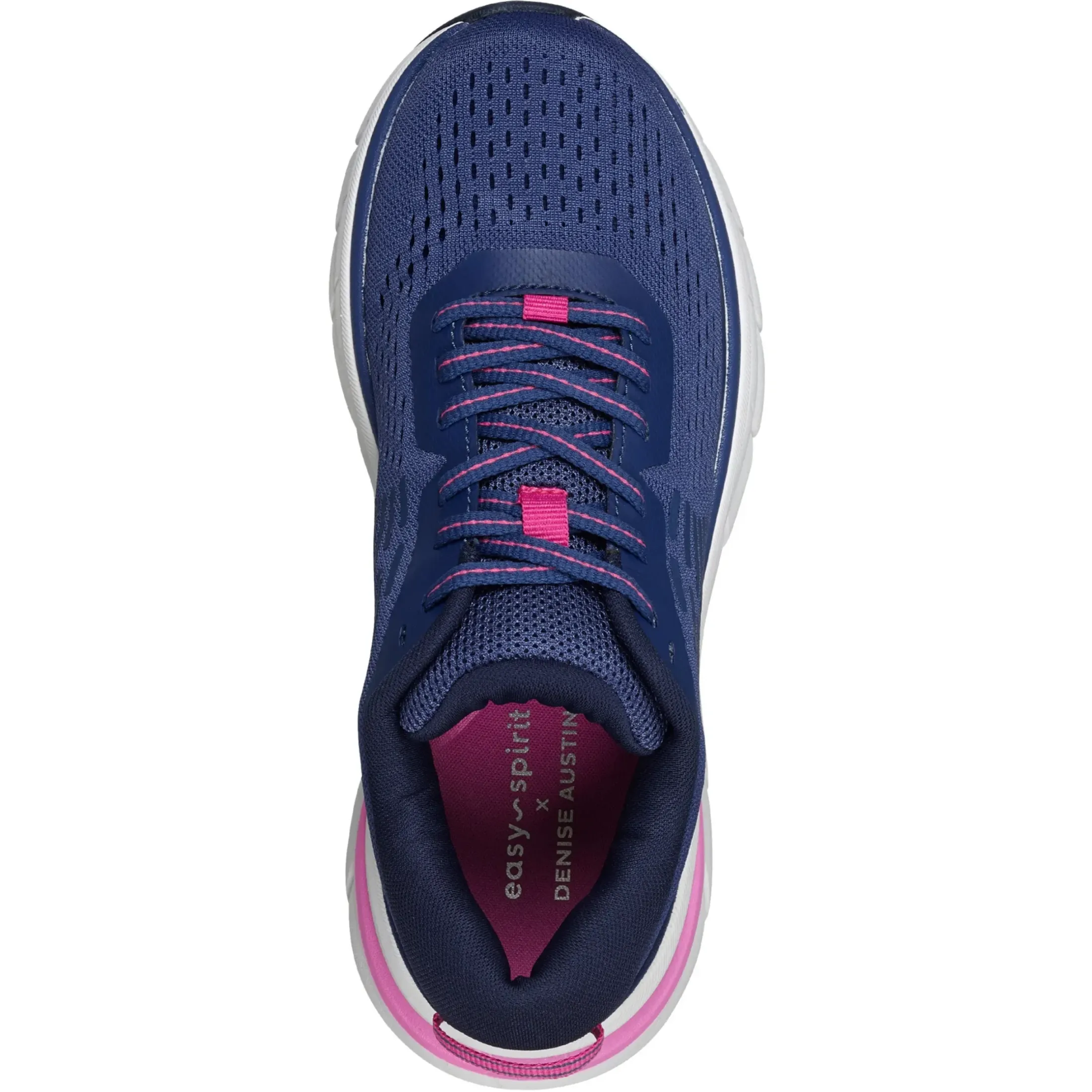 eMove|Mel Walking Shoes>Easy Spirit Denise Austin Mel EMOVE Walking Shoes Medium Blue
