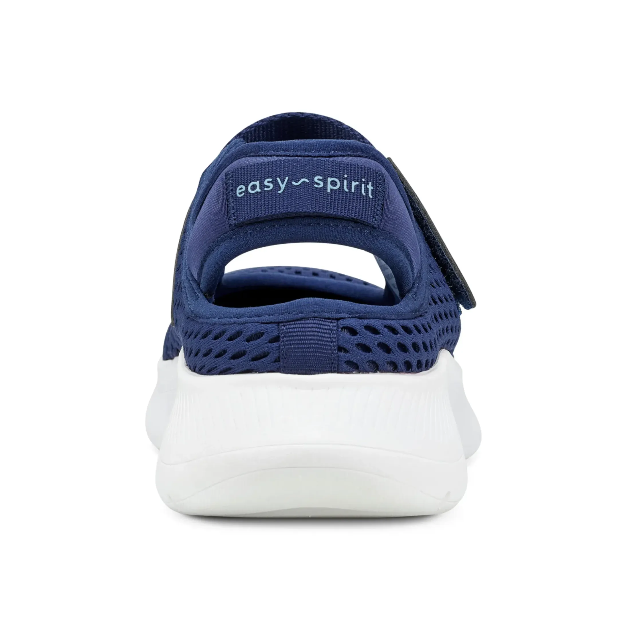 Slip Ons|Slip Ons>Easy Spirit Denise Austin Pheba Casual Mary Janes Navy Mesh