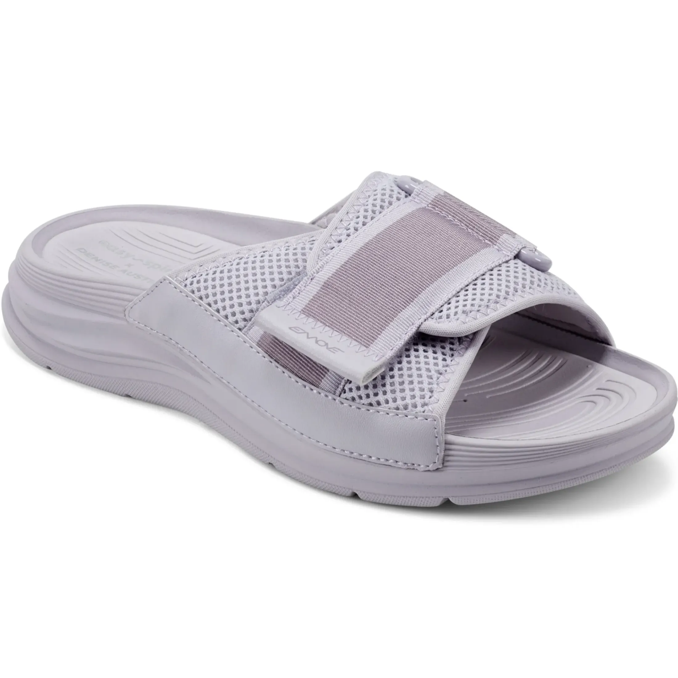 eMove|Sport>Easy Spirit Denise Austin Rejoov Slide Sandals Lavendar