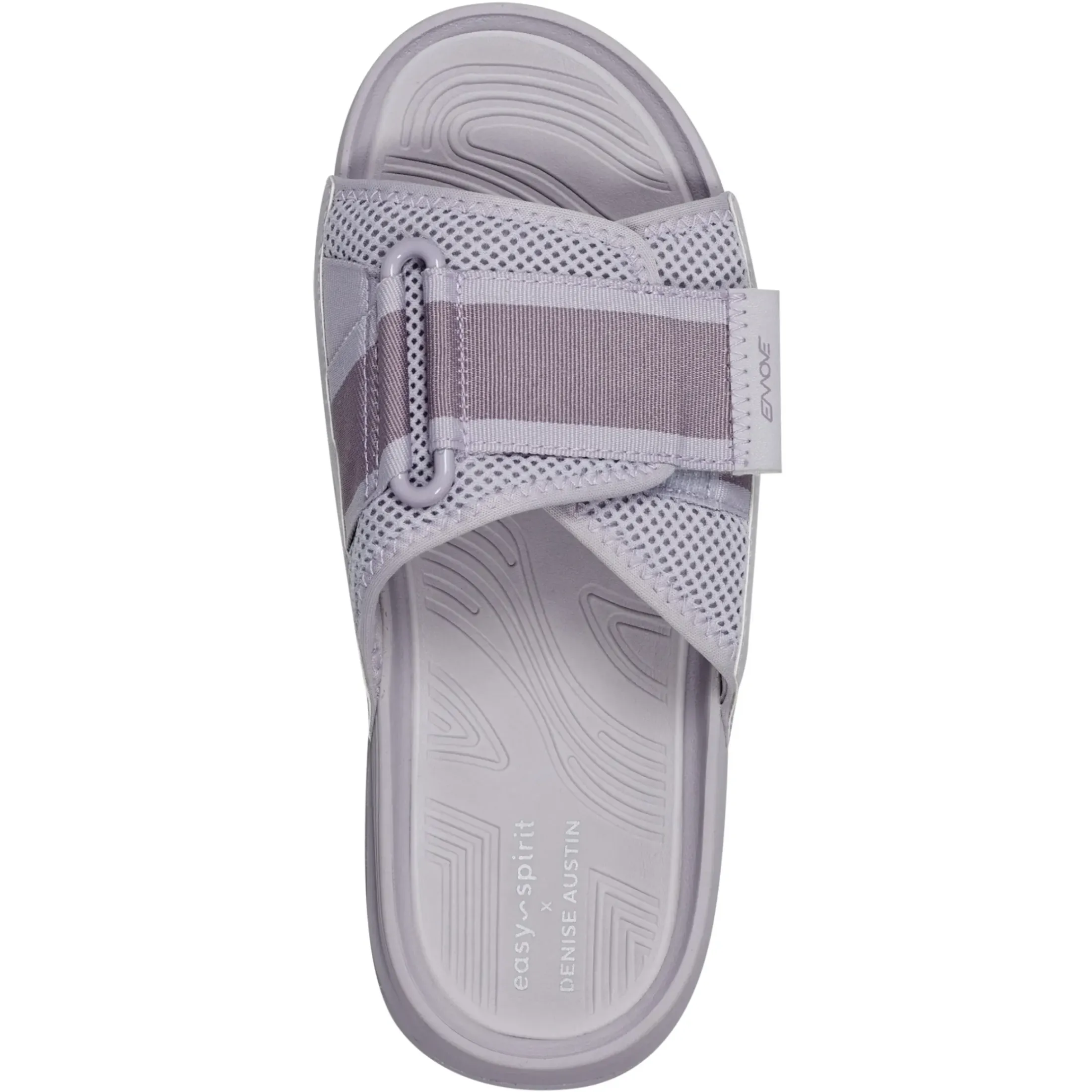 eMove|Sport>Easy Spirit Denise Austin Rejoov Slide Sandals Lavendar