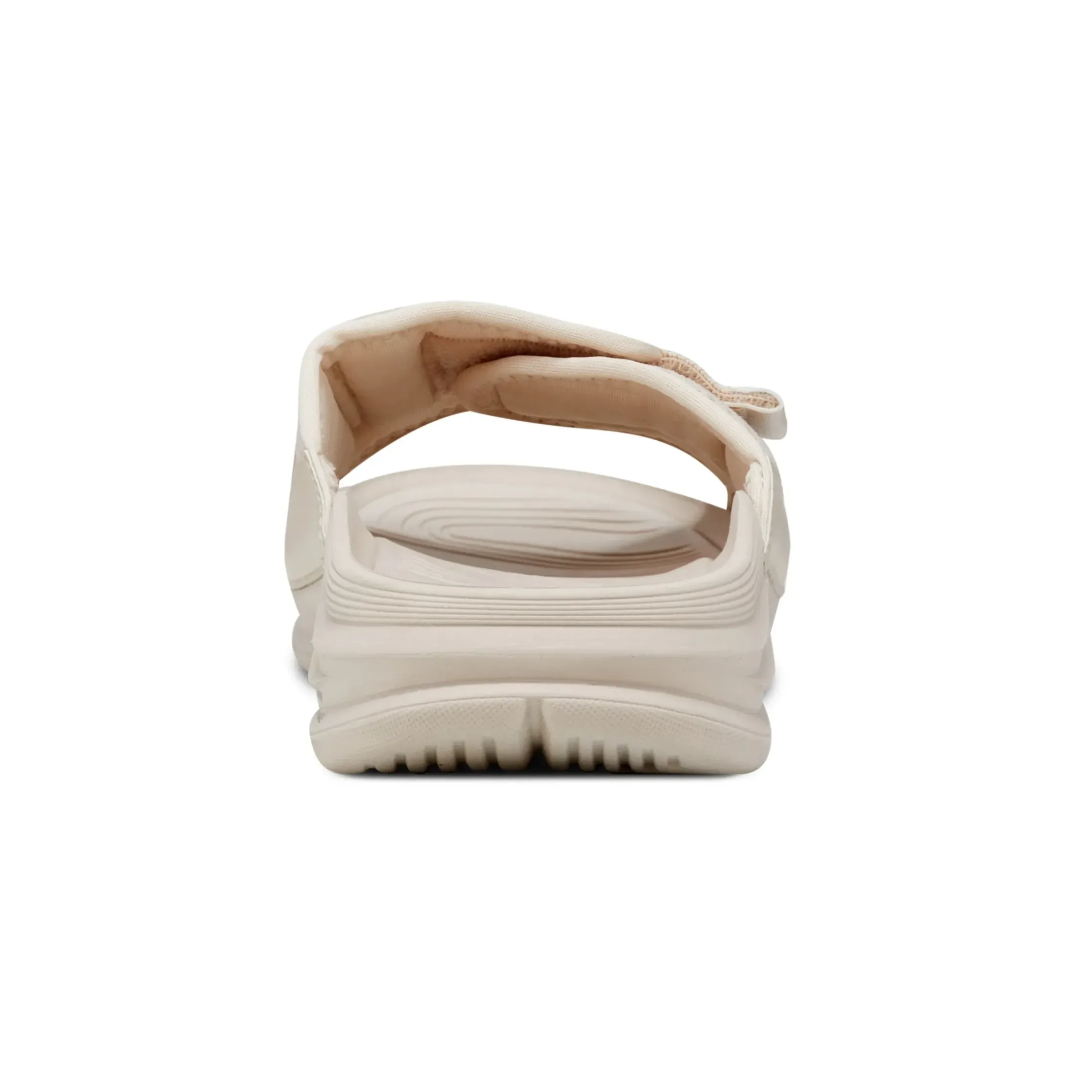 Sport|eMove>Easy Spirit Denise Austin Rejoov Slide Sandals Light Natural